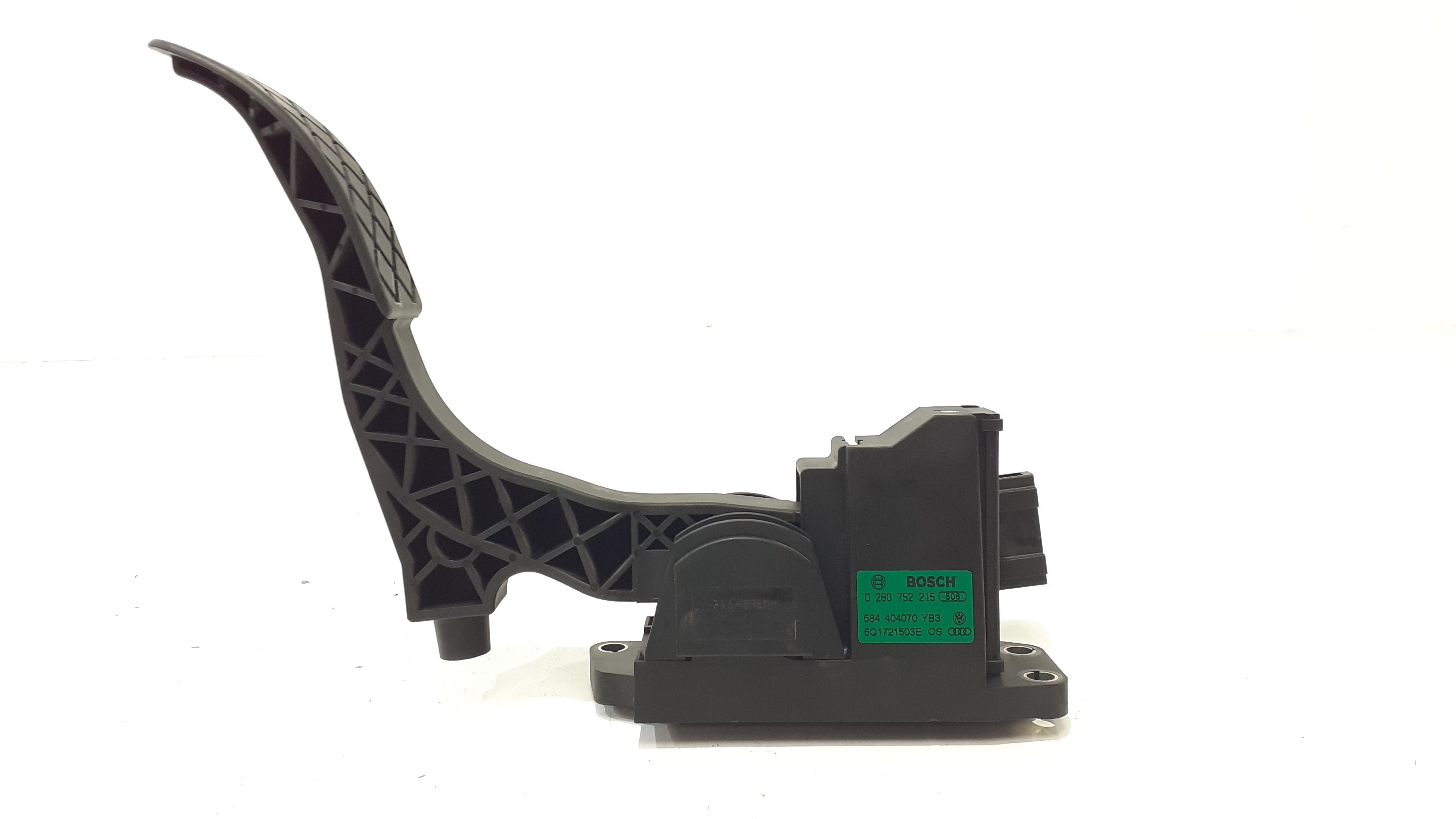 Pedale acceleratore VOLKSWAGEN Polo 4 Serie