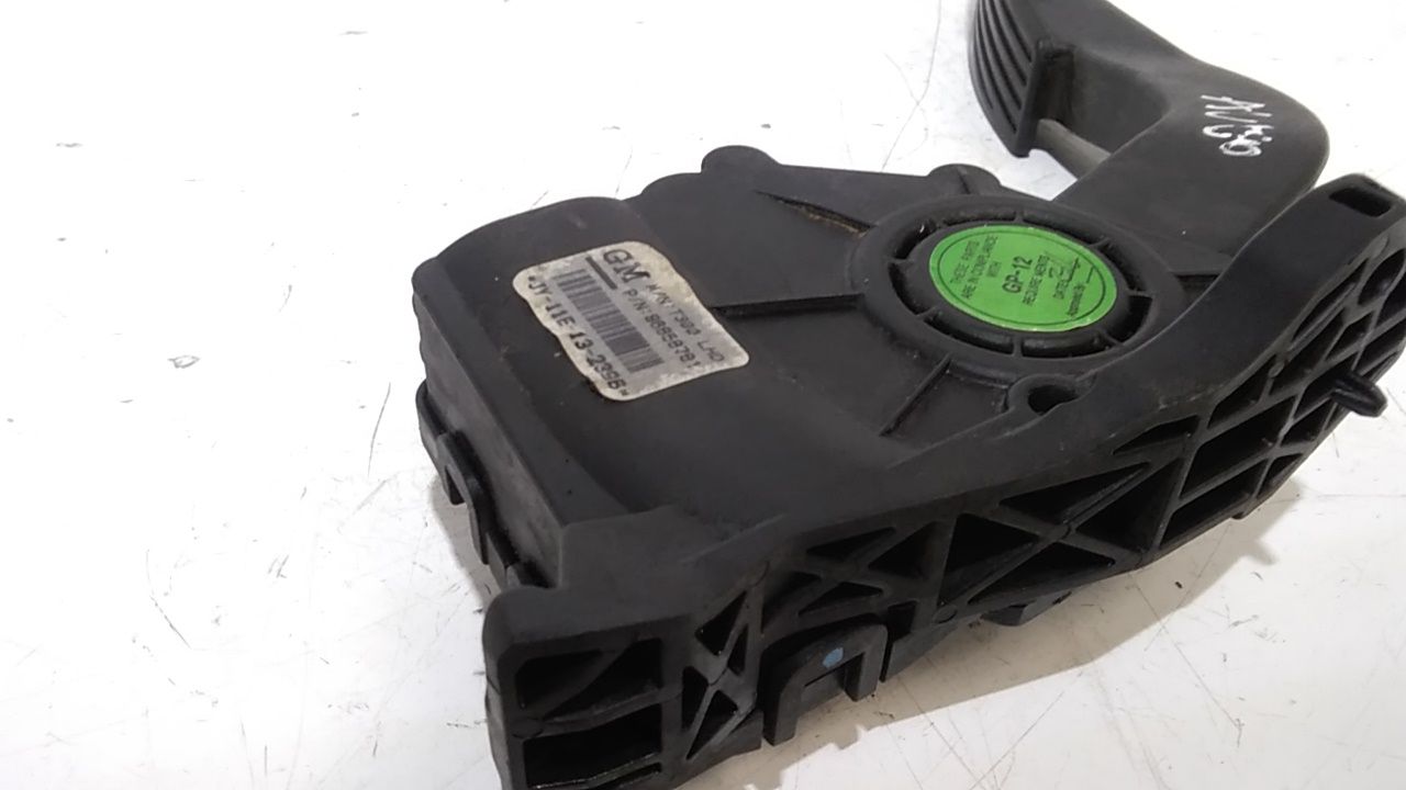 Pedale acceleratore CHEVROLET Aveo 1 Serie