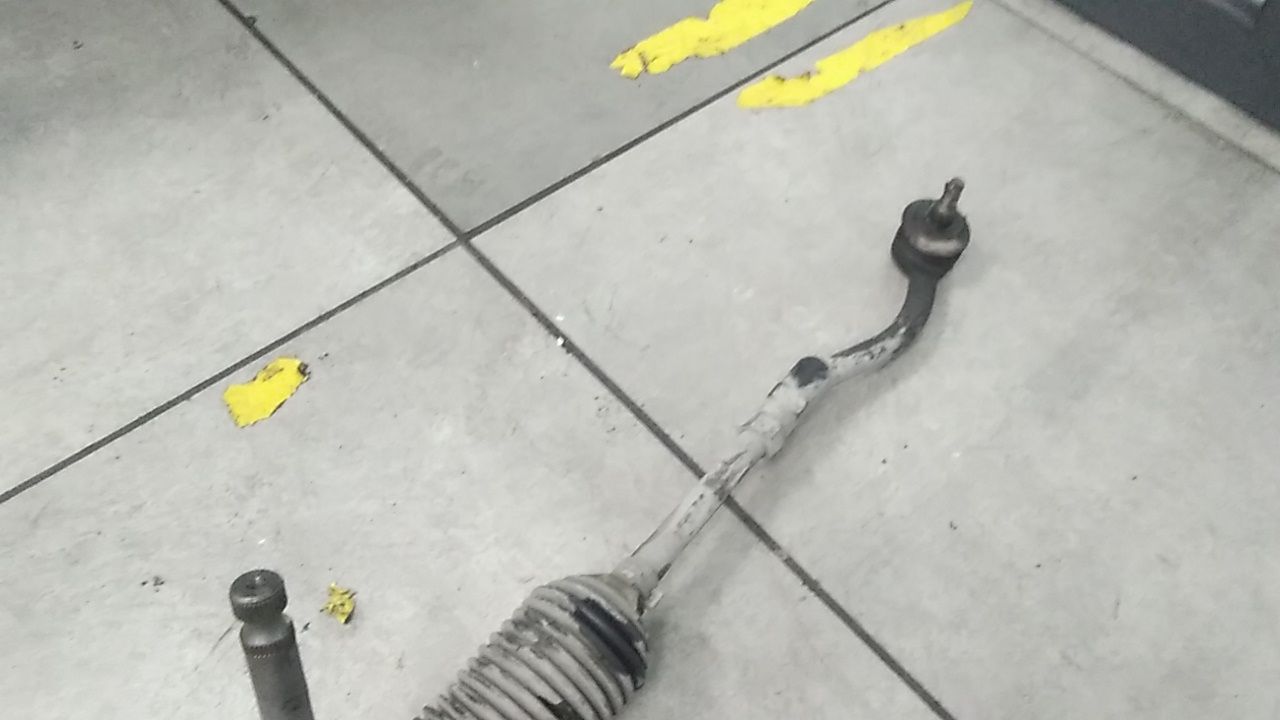 Scatola dello sterzo HYUNDAI i20 1 Serie