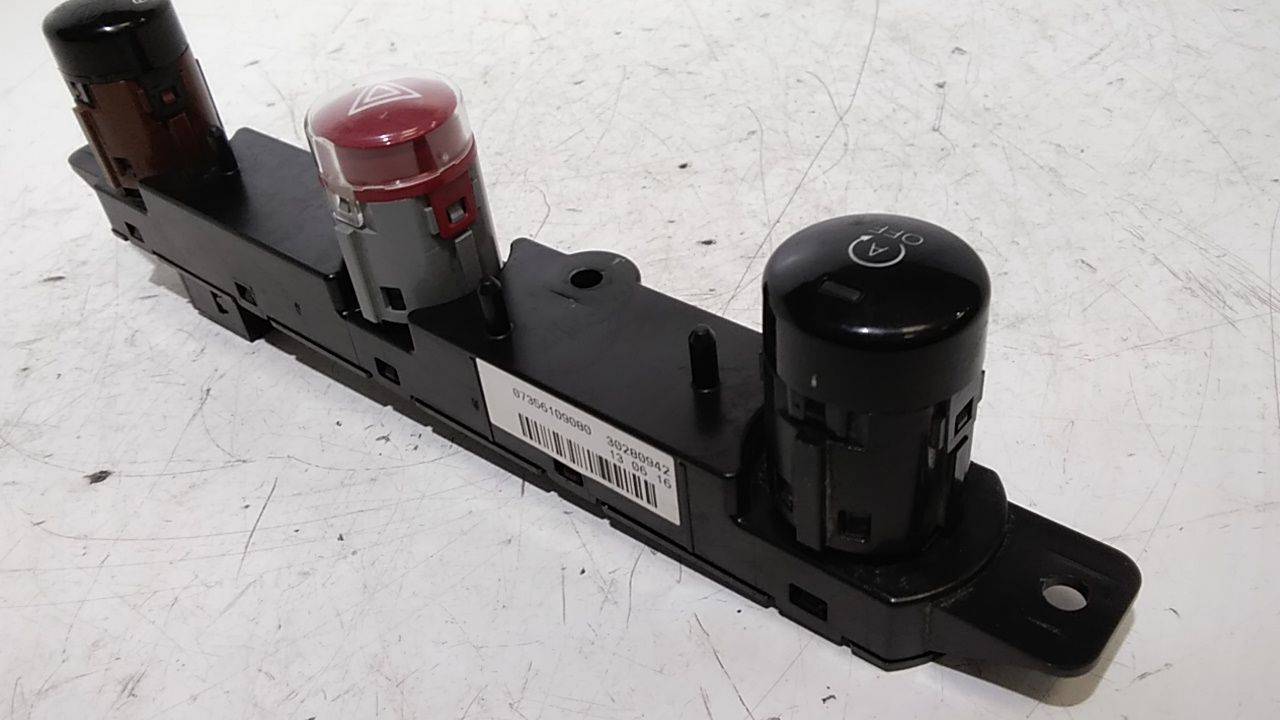 Pulsantiera Centrale FIAT 500 X 1 Serie