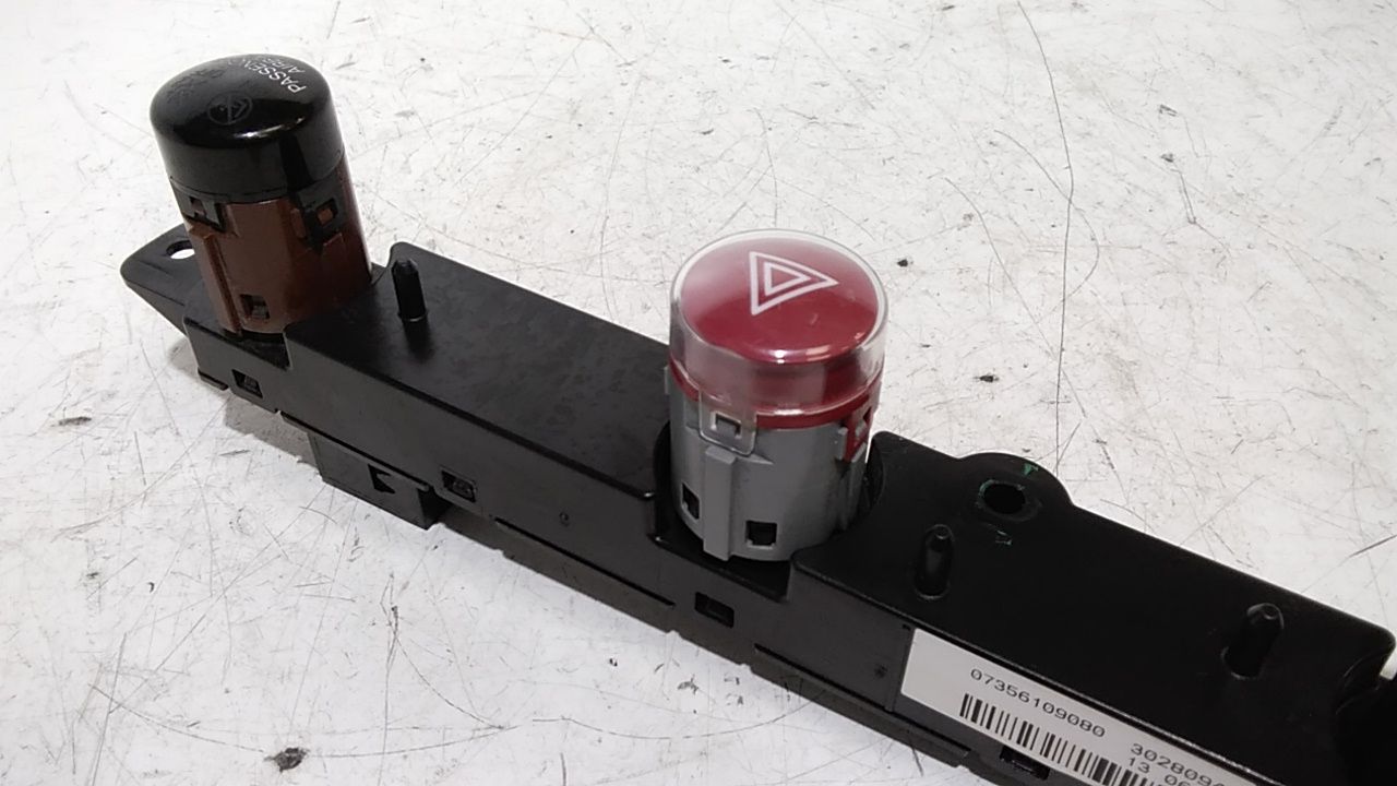 Pulsantiera Centrale FIAT 500 X 1 Serie