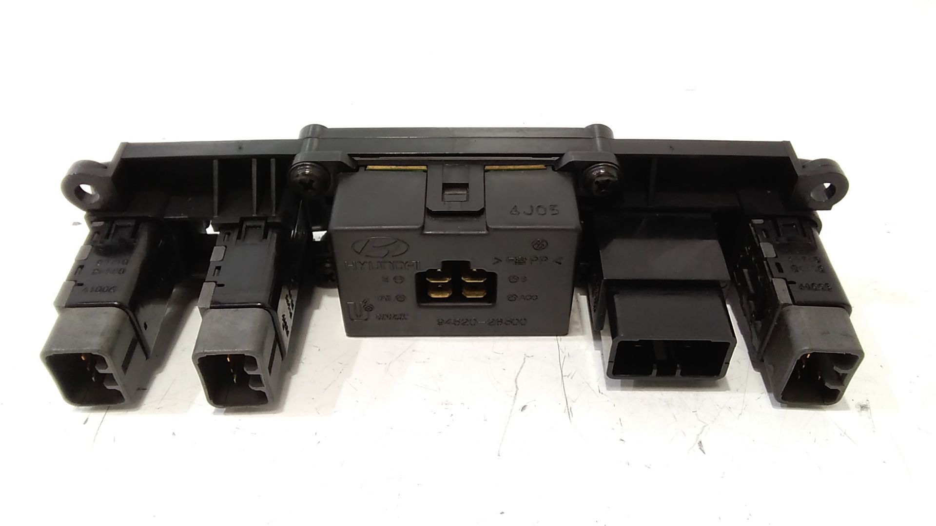 Pulsantiera Centrale HYUNDAI Santa Fe 2 Serie