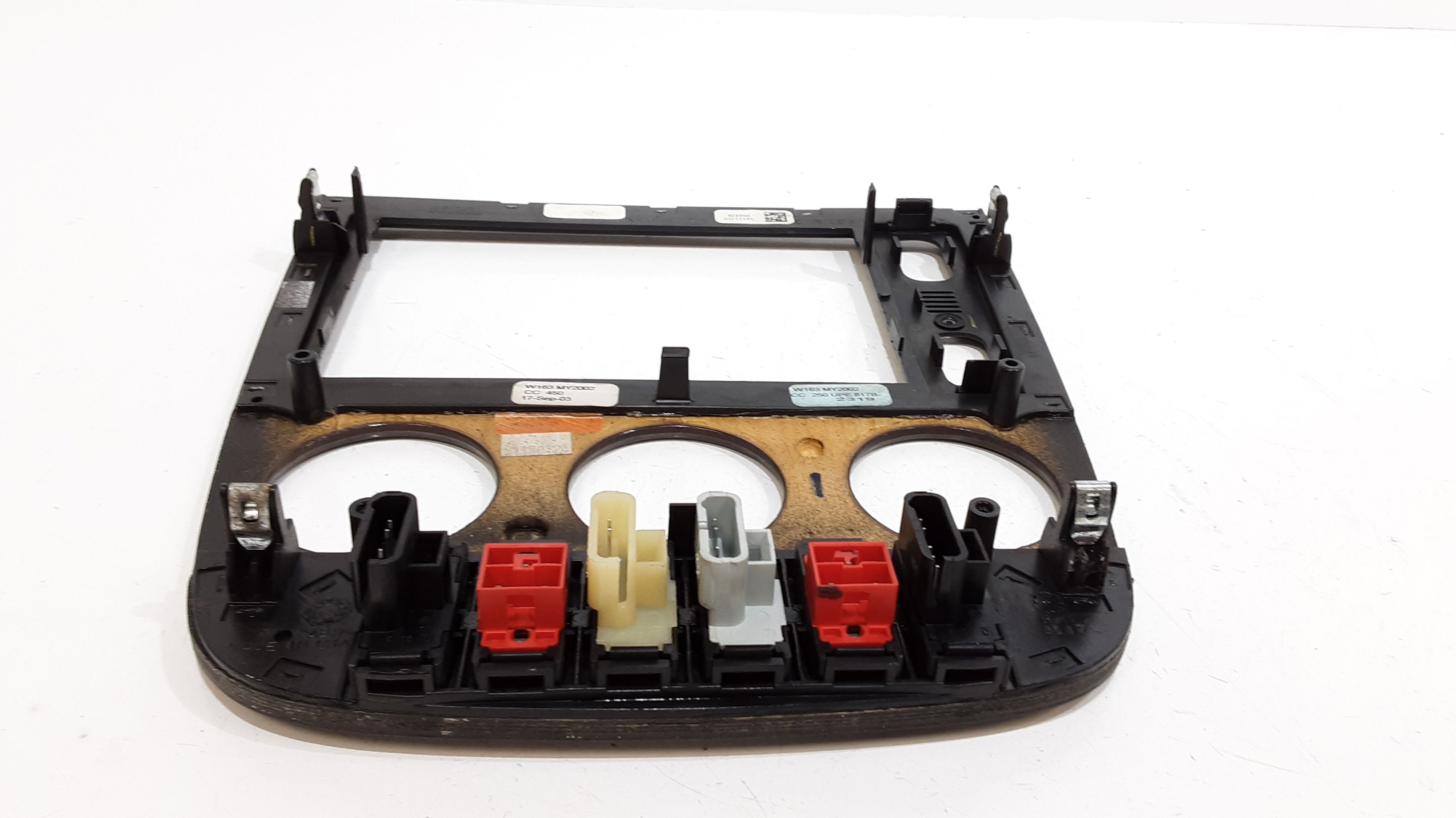 Pulsantiera Centrale MERCEDES ML W163 2 Serie