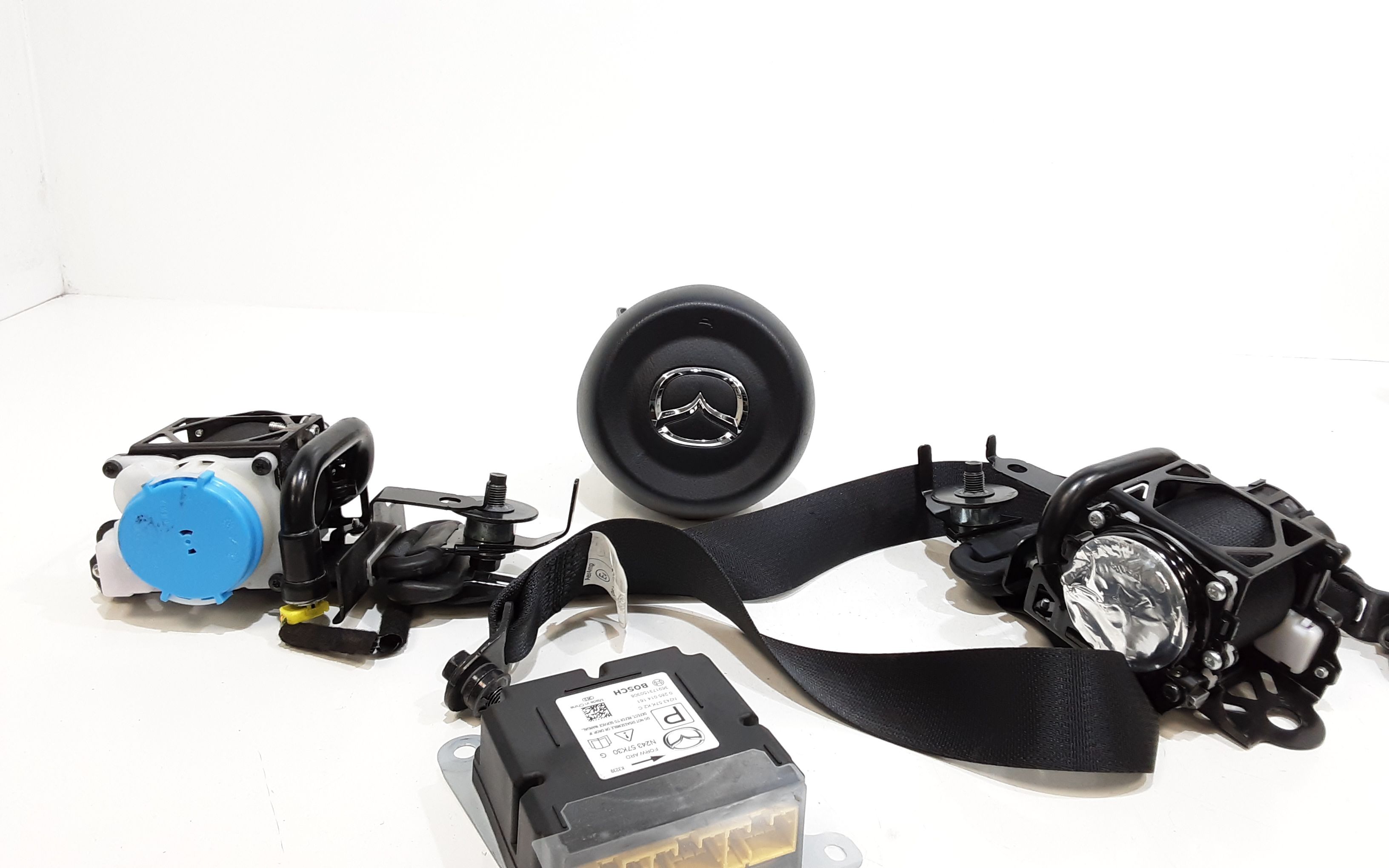 Kit Airbag Completo MAZDA MX-5 Serie (18>)