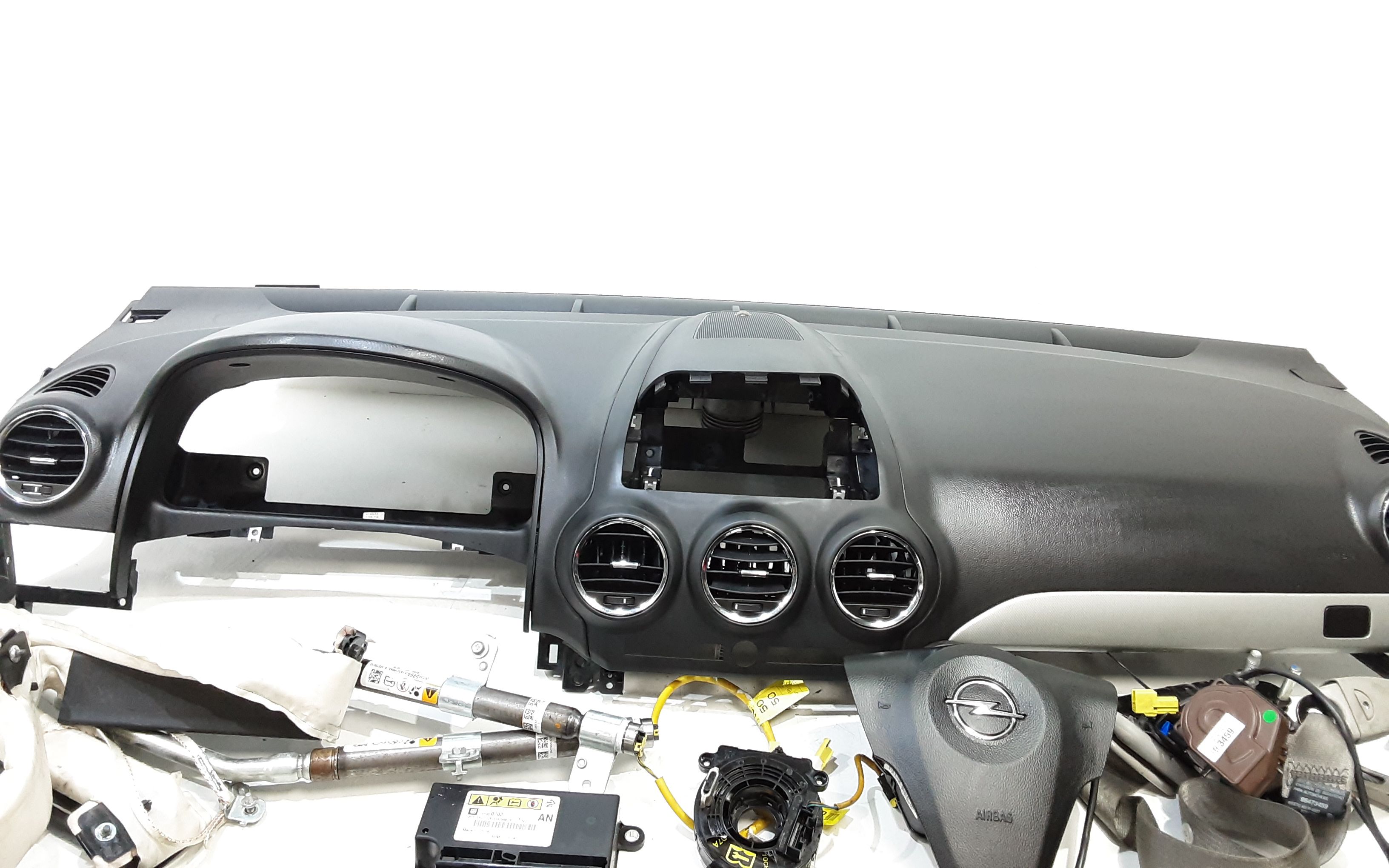 Kit Airbag Completo OPEL Antara Serie
