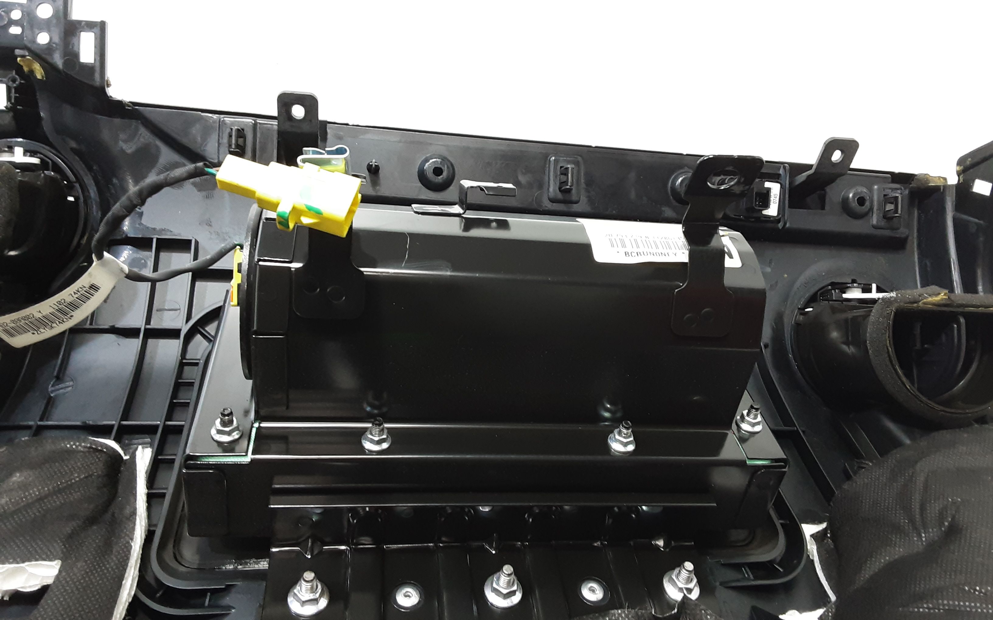 Kit Airbag Completo OPEL Antara Serie