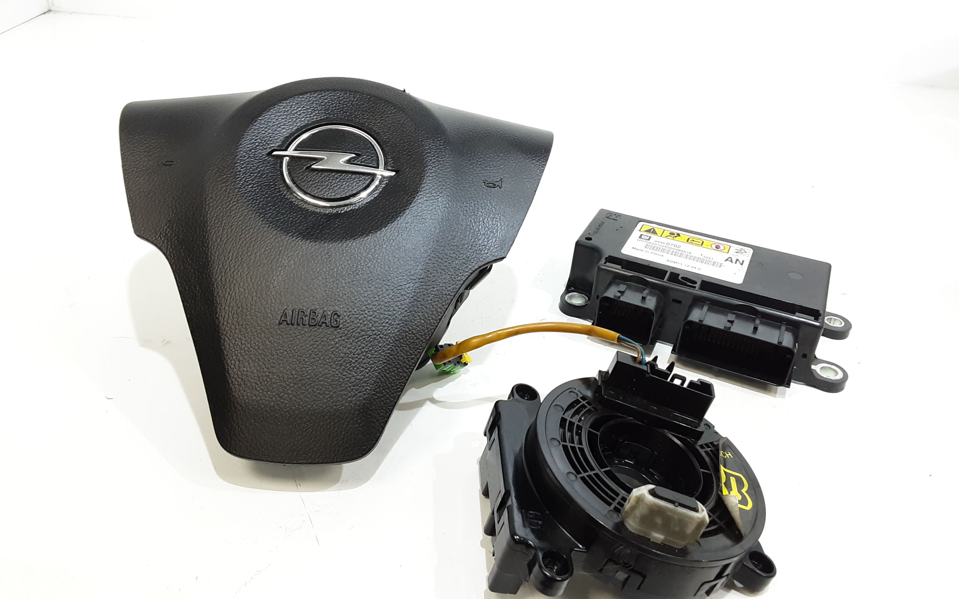 Kit Airbag Completo OPEL Antara Serie