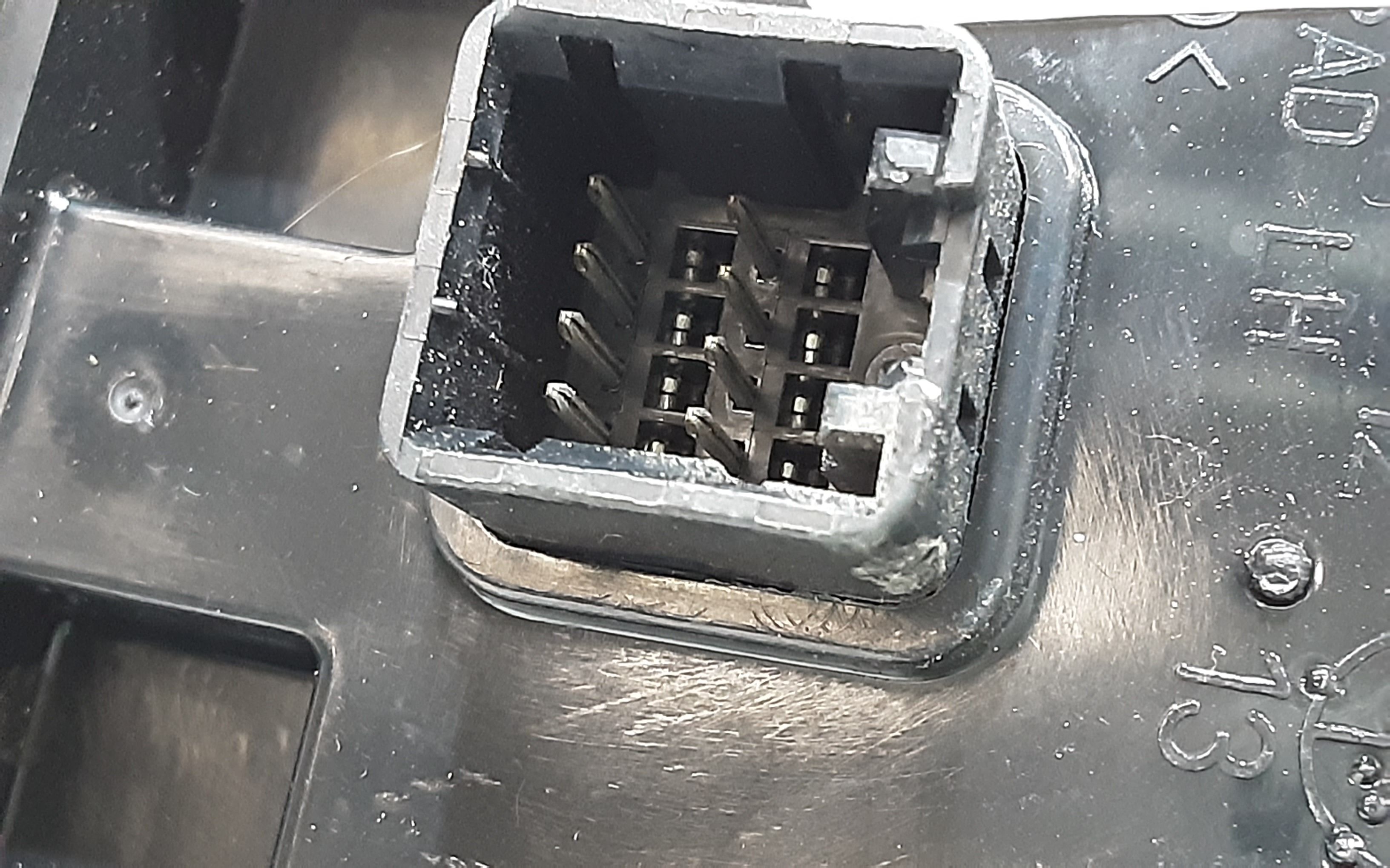 Specchietto Retrovisore Sinistro HYUNDAI iX35 1 Serie