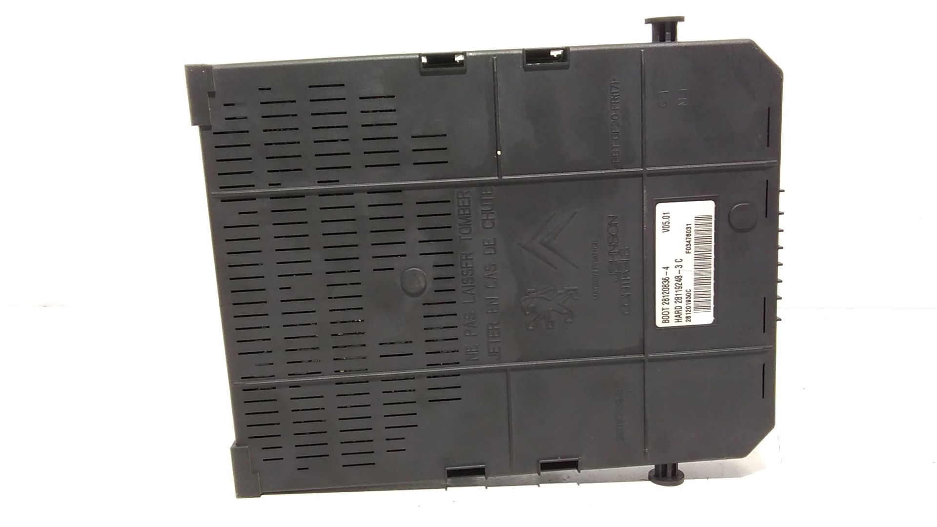 Body Computer CITROEN C4 Grand Picasso (06>13)