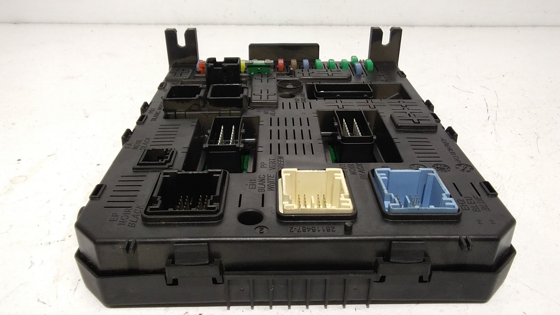 Body Computer CITROEN C4 Grand Picasso (06>13)