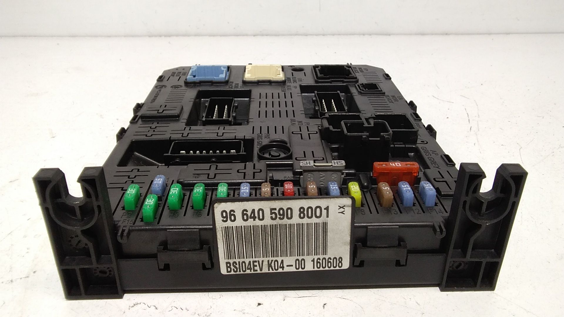 Body Computer CITROEN C4 Grand Picasso (06>13)