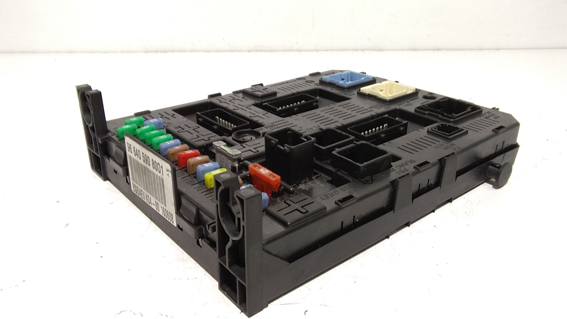 Body Computer CITROEN C4 Grand Picasso (06>13)