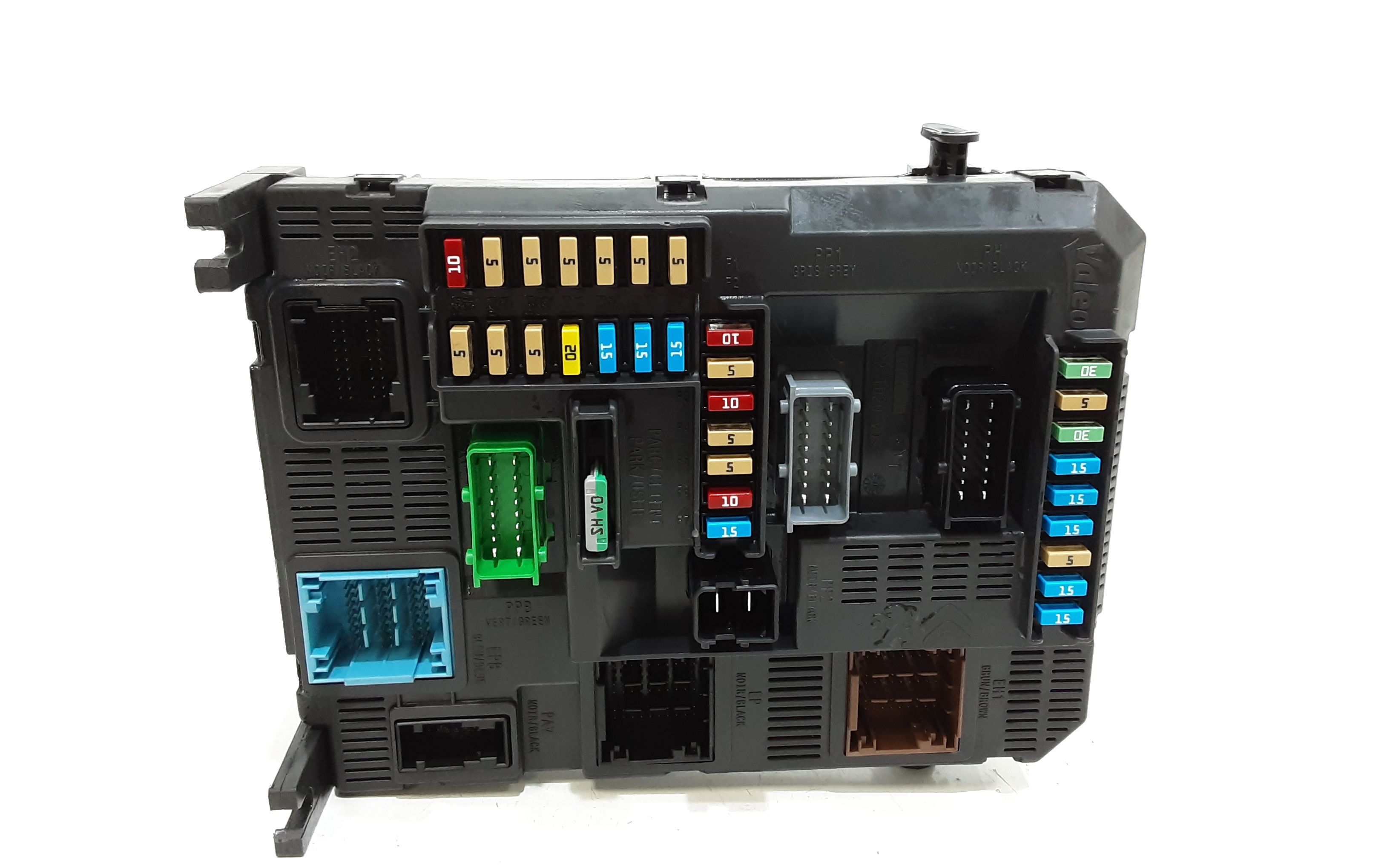 Body Computer PEUGEOT 208 Serie (12>19)