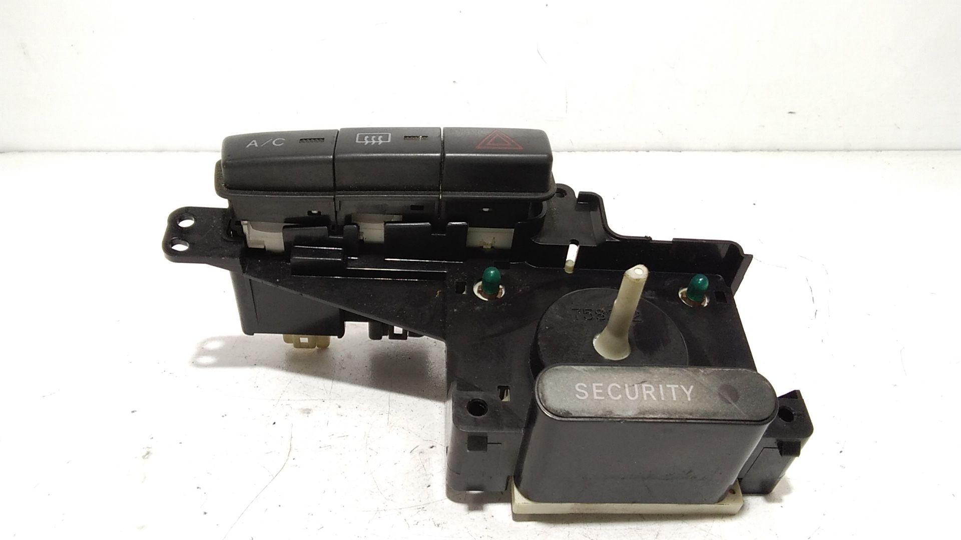 Pulsante luci di emergenza TOYOTA Yaris 1 Serie