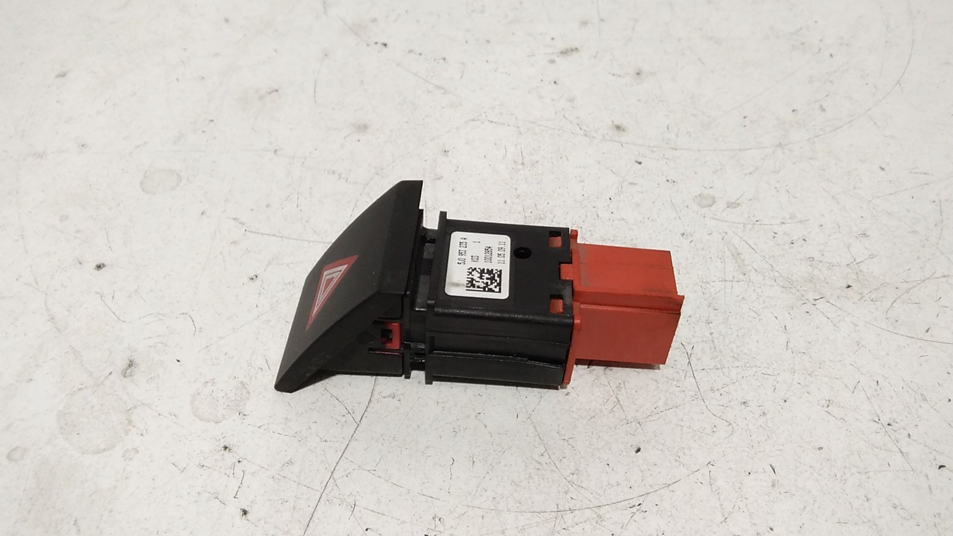 Pulsante luci di emergenza SKODA Fabia S. Wagon 2 Serie