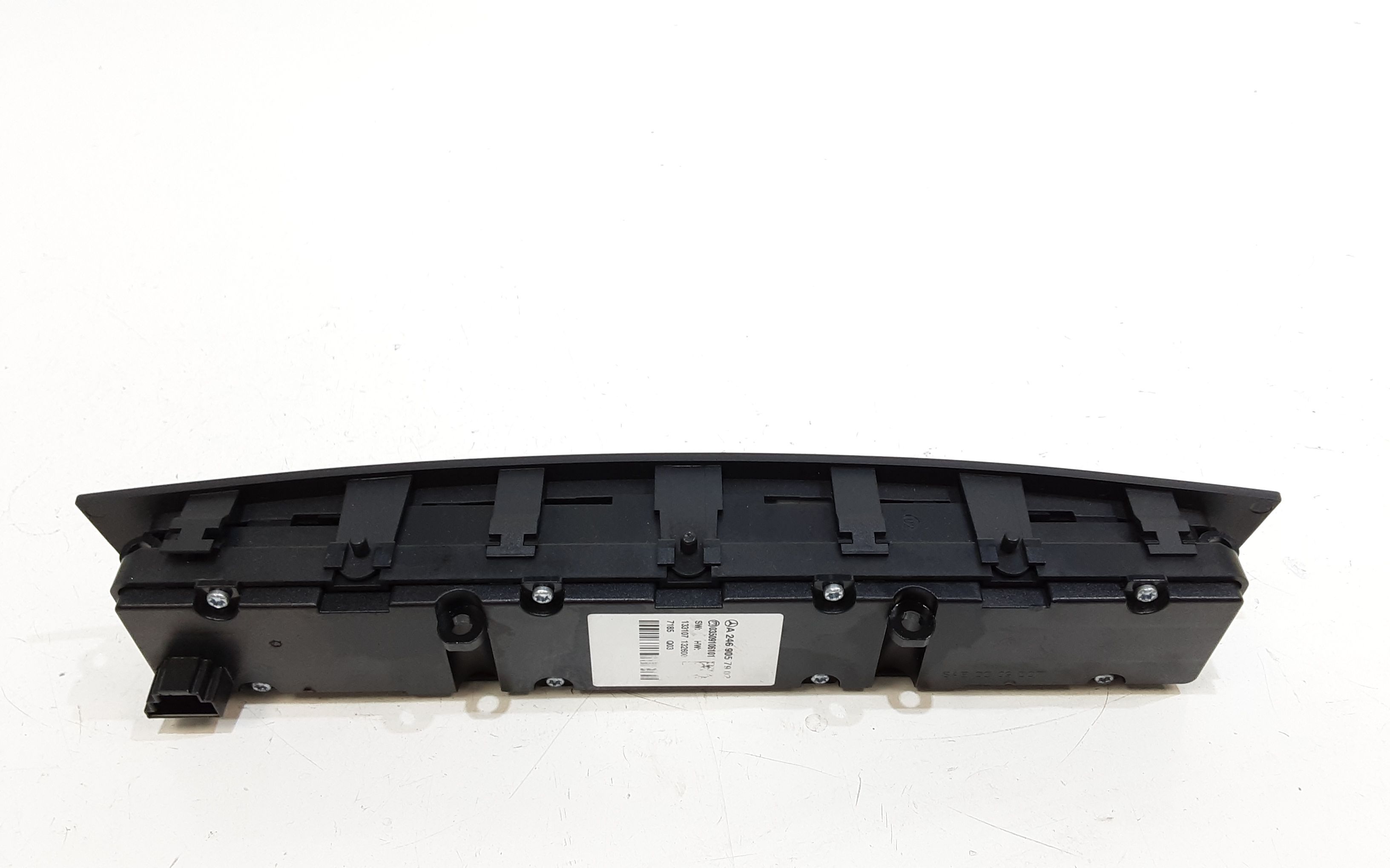 Pulsante luci di emergenza MERCEDES GLA Serie