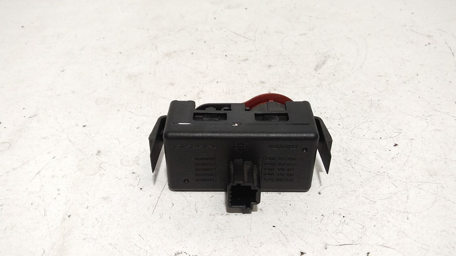 Pulsante luci di emergenza RENAULT Modus 2 Serie