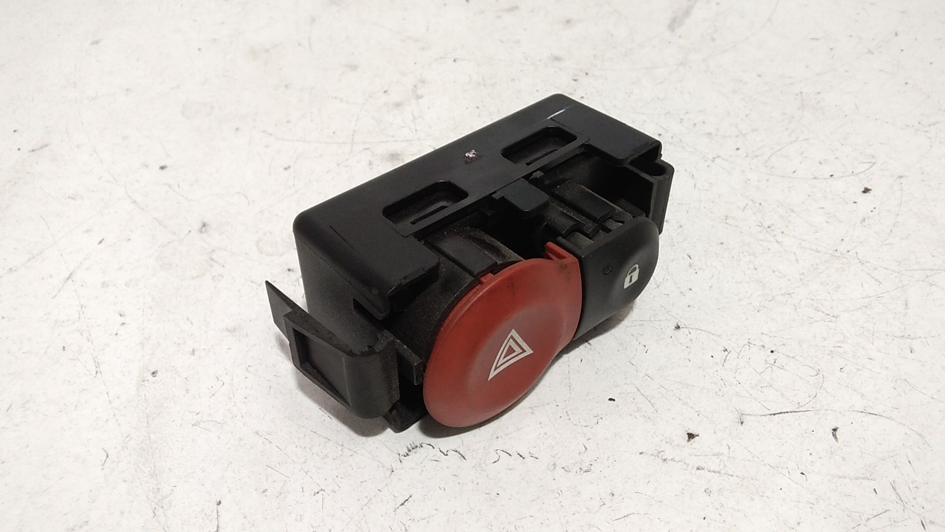 Pulsante luci di emergenza RENAULT Modus 2 Serie