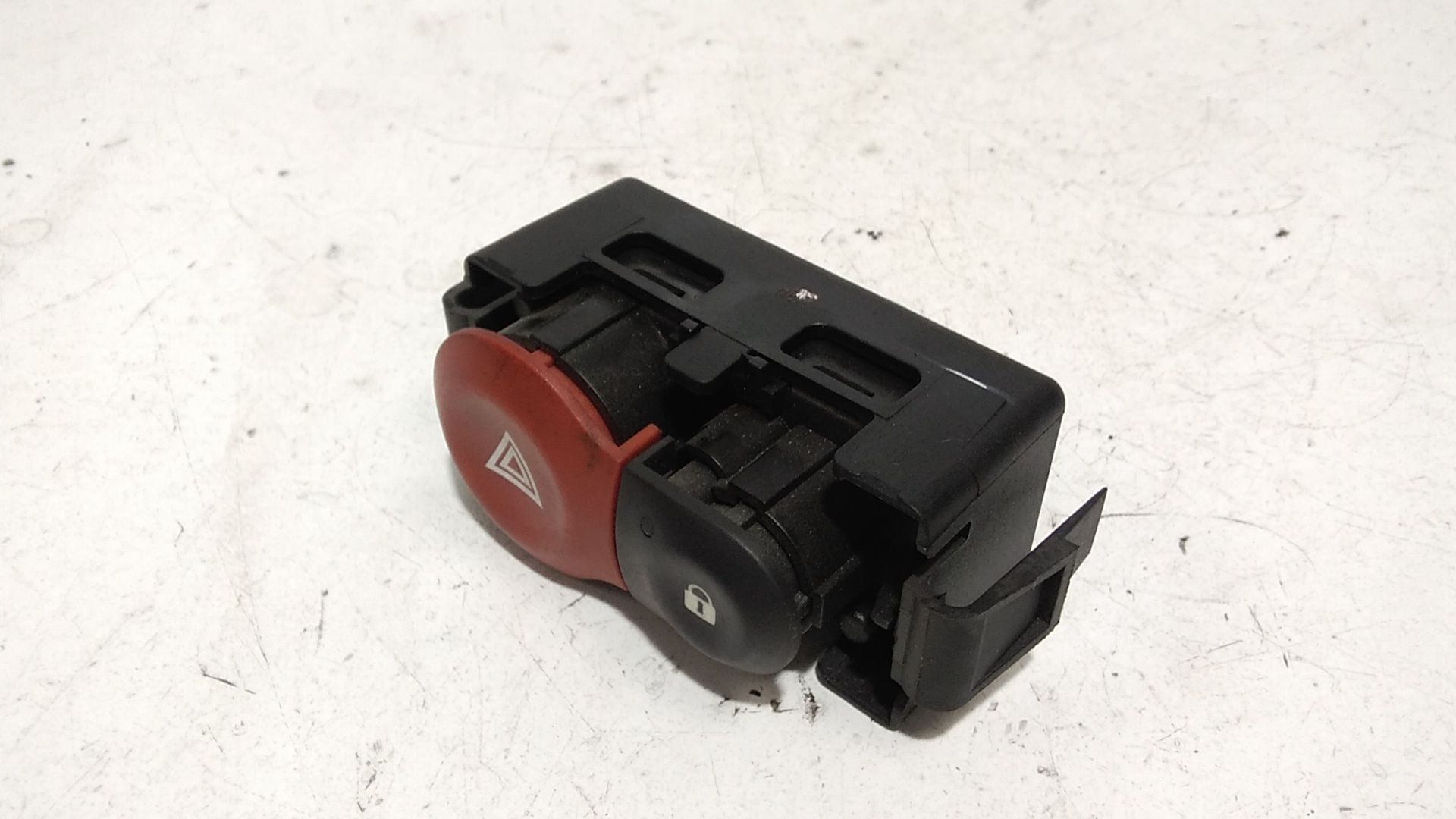 Pulsante luci di emergenza RENAULT Modus 2 Serie