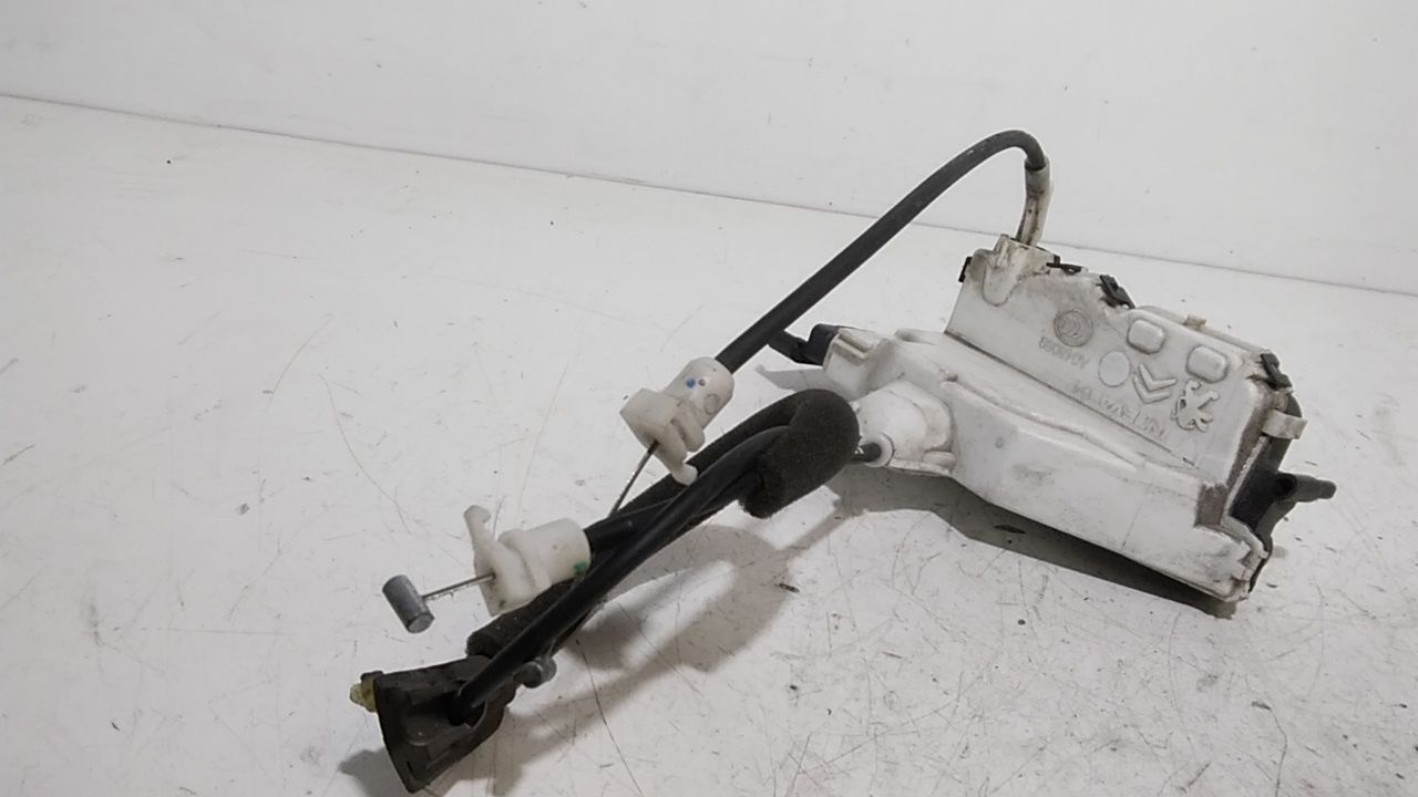 Serratura Anteriore Destra PEUGEOT 3008 Serie (09>16)