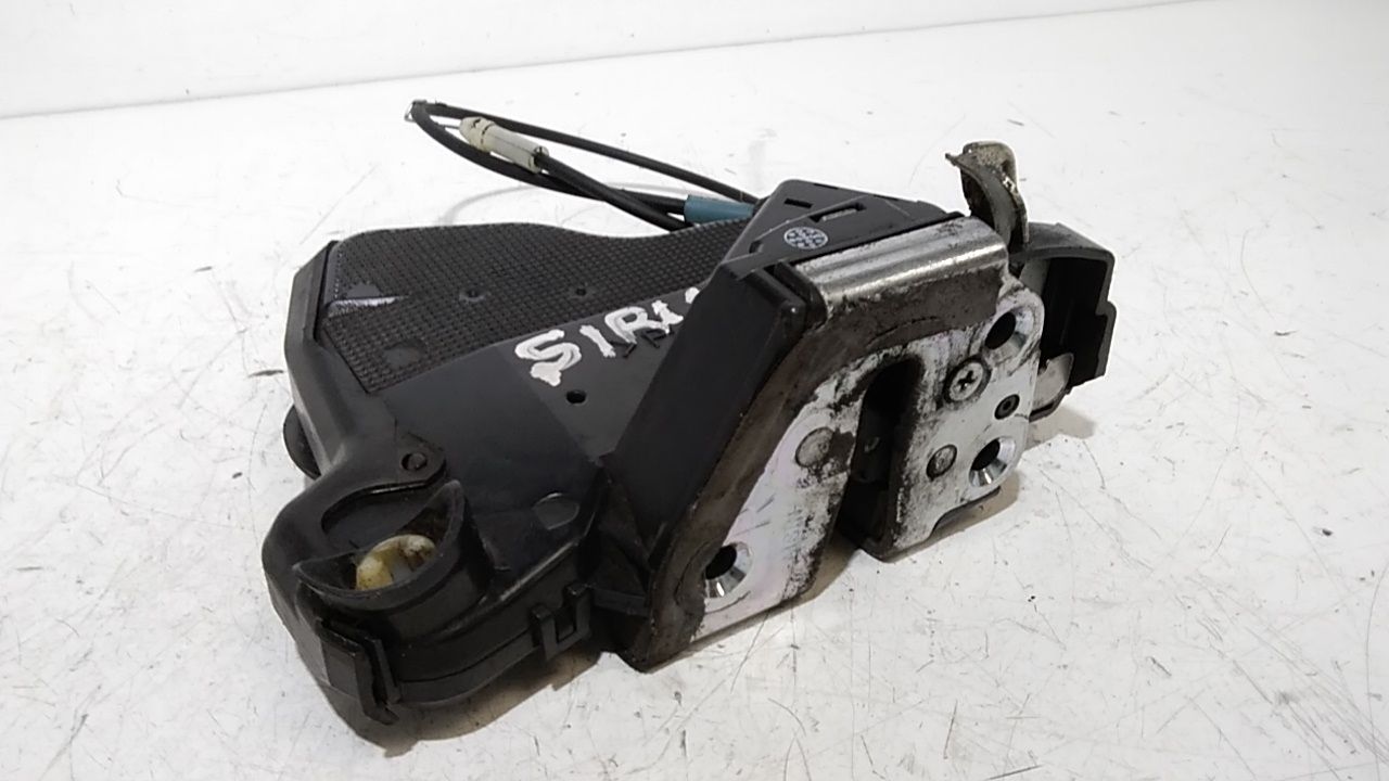 Serratura Anteriore Destra DAIHATSU Sirion 2 Serie