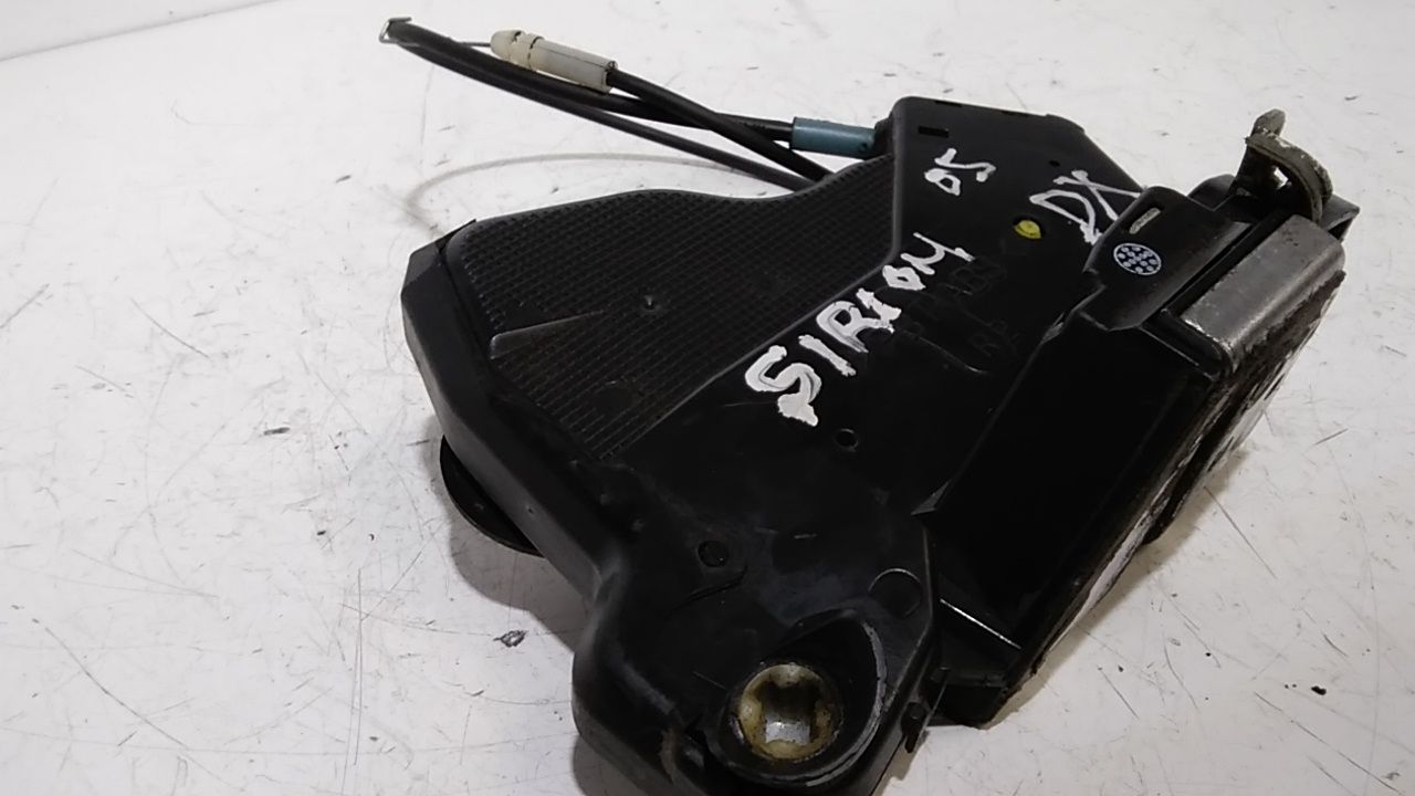 Serratura Anteriore Destra DAIHATSU Sirion 2 Serie