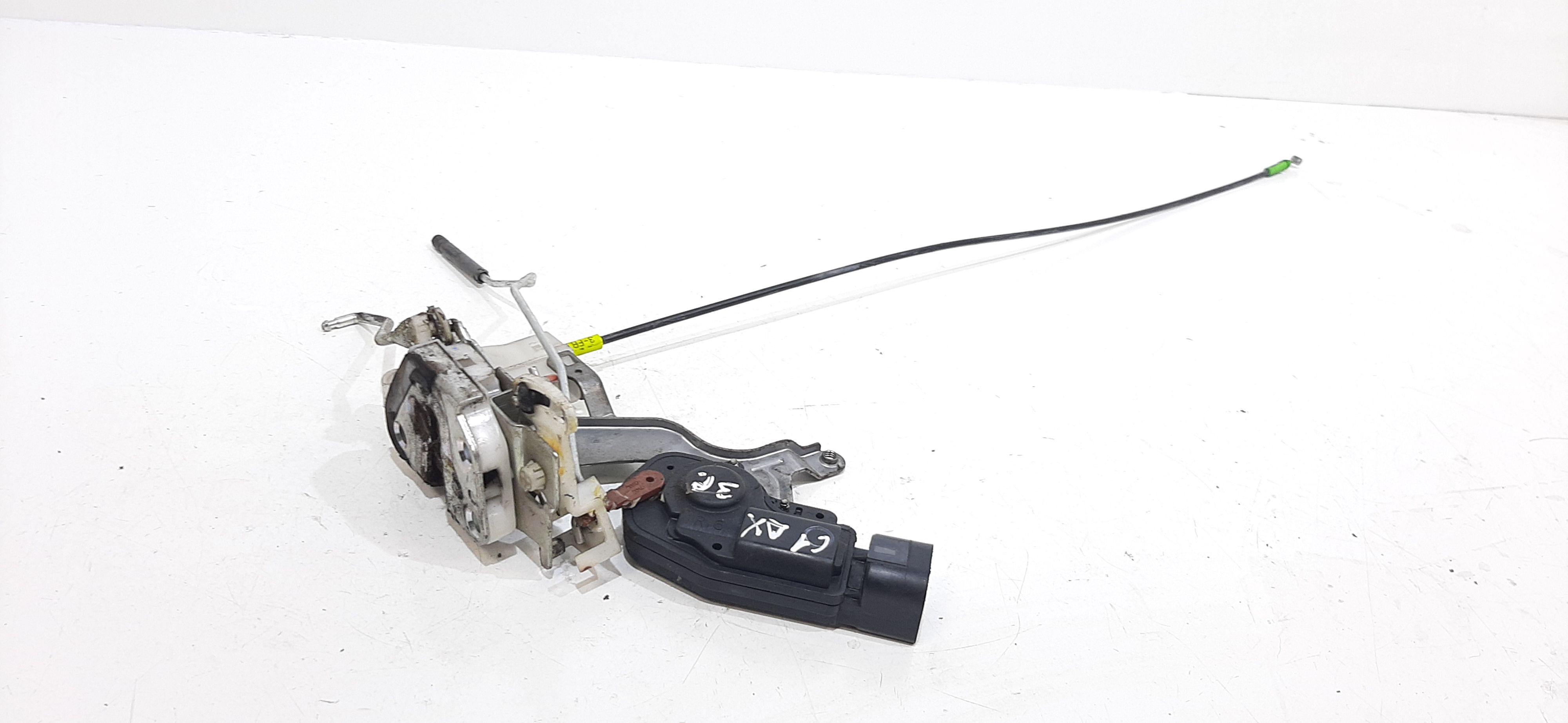 Serratura Anteriore Destra CITROEN C1 1 Serie