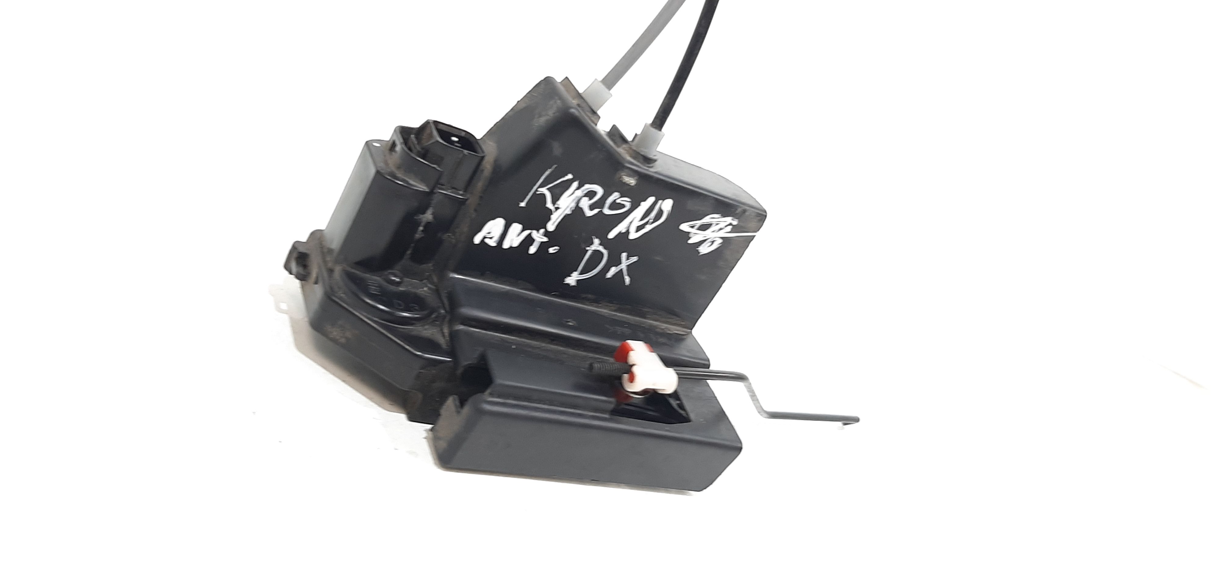 Serratura Anteriore Destra SSANGYONG Kyron 1 Serie