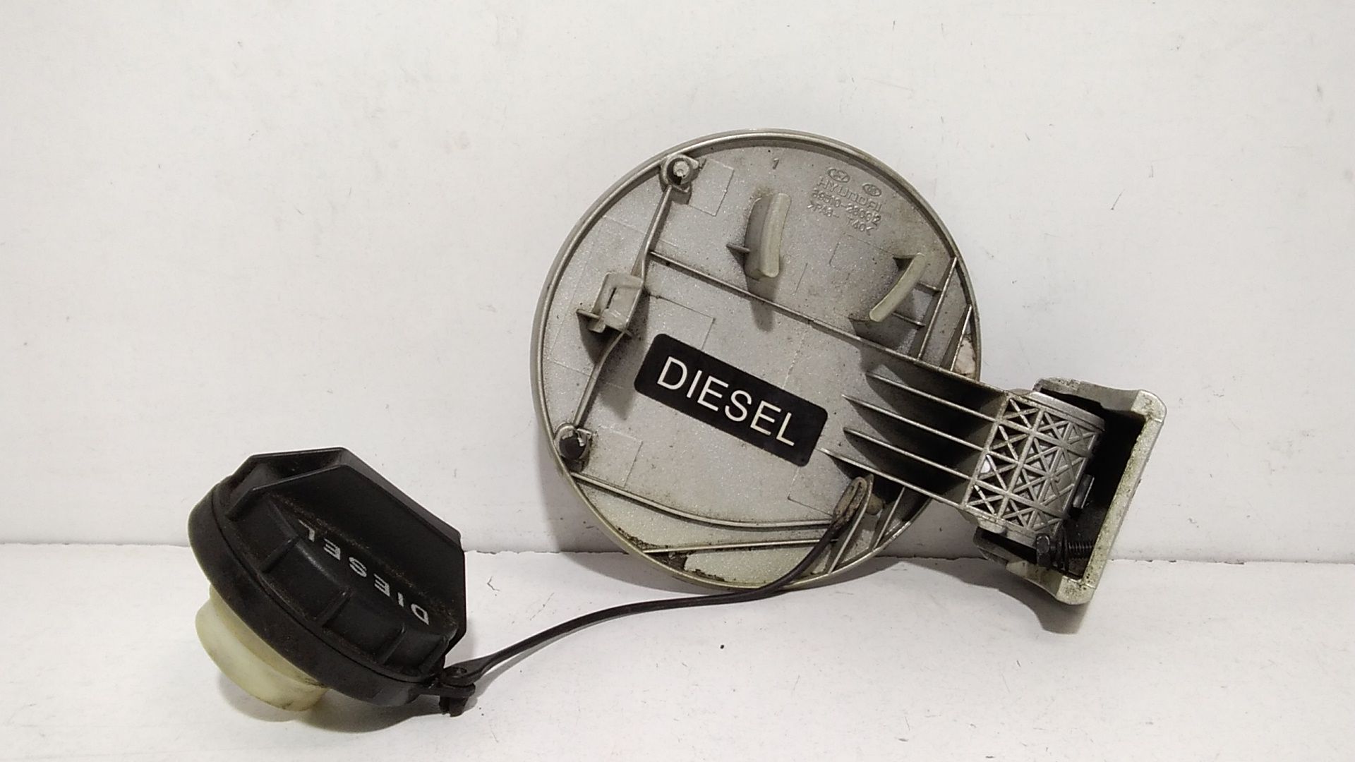 Sportellino Carburante HYUNDAI Santa Fe 2 Serie