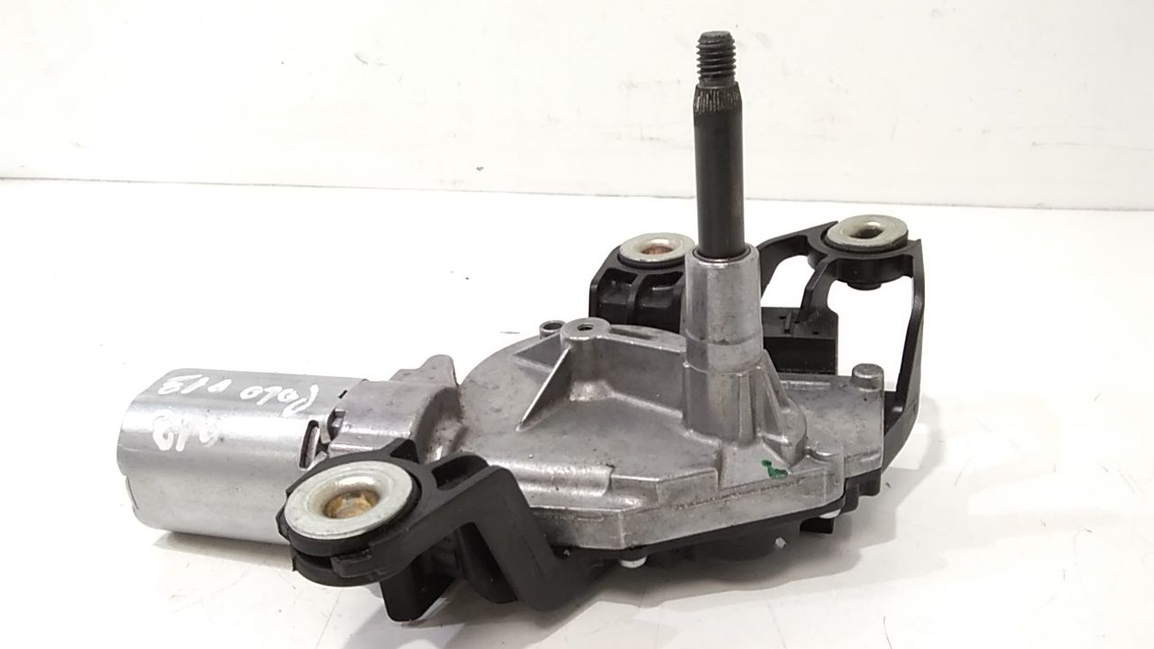 Motorino Tergicristallo Anteriore VOLKSWAGEN Polo 5 Serie