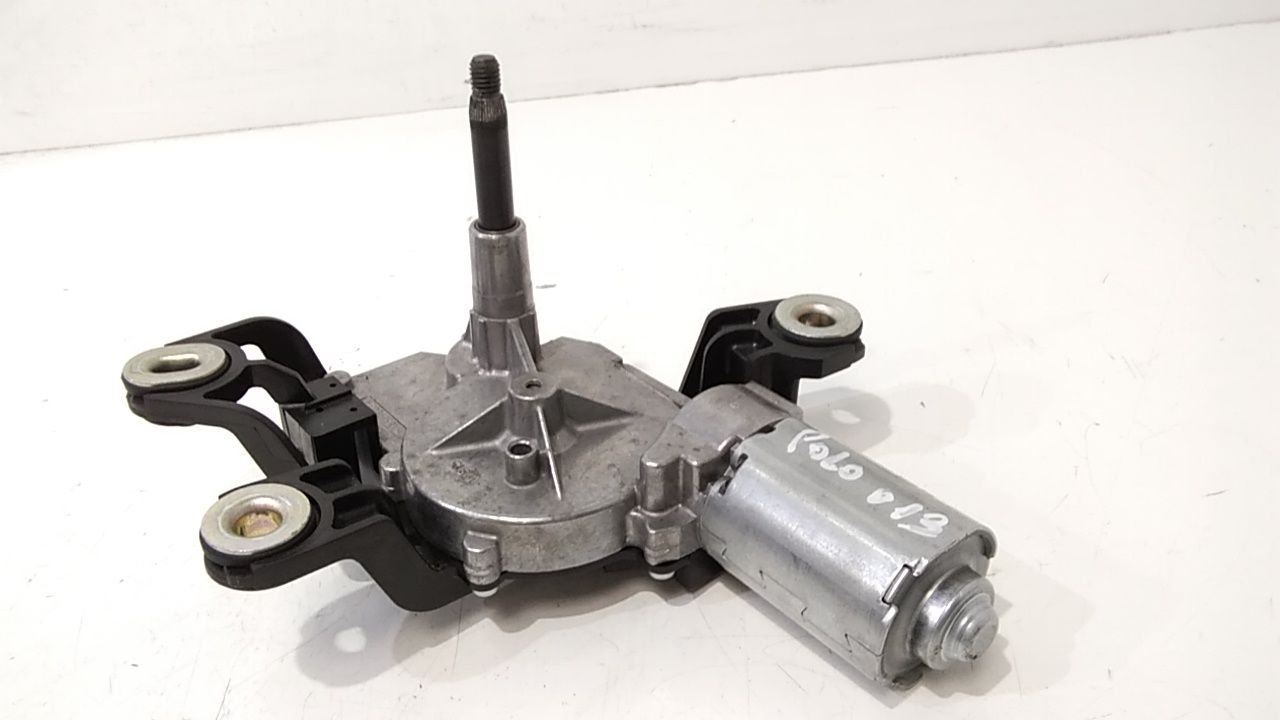 Motorino Tergicristallo Anteriore VOLKSWAGEN Polo 5 Serie