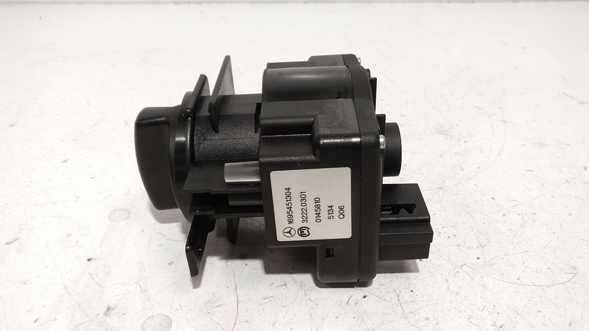 Interruttore comando luci MERCEDES Classe A W169 3 Serie