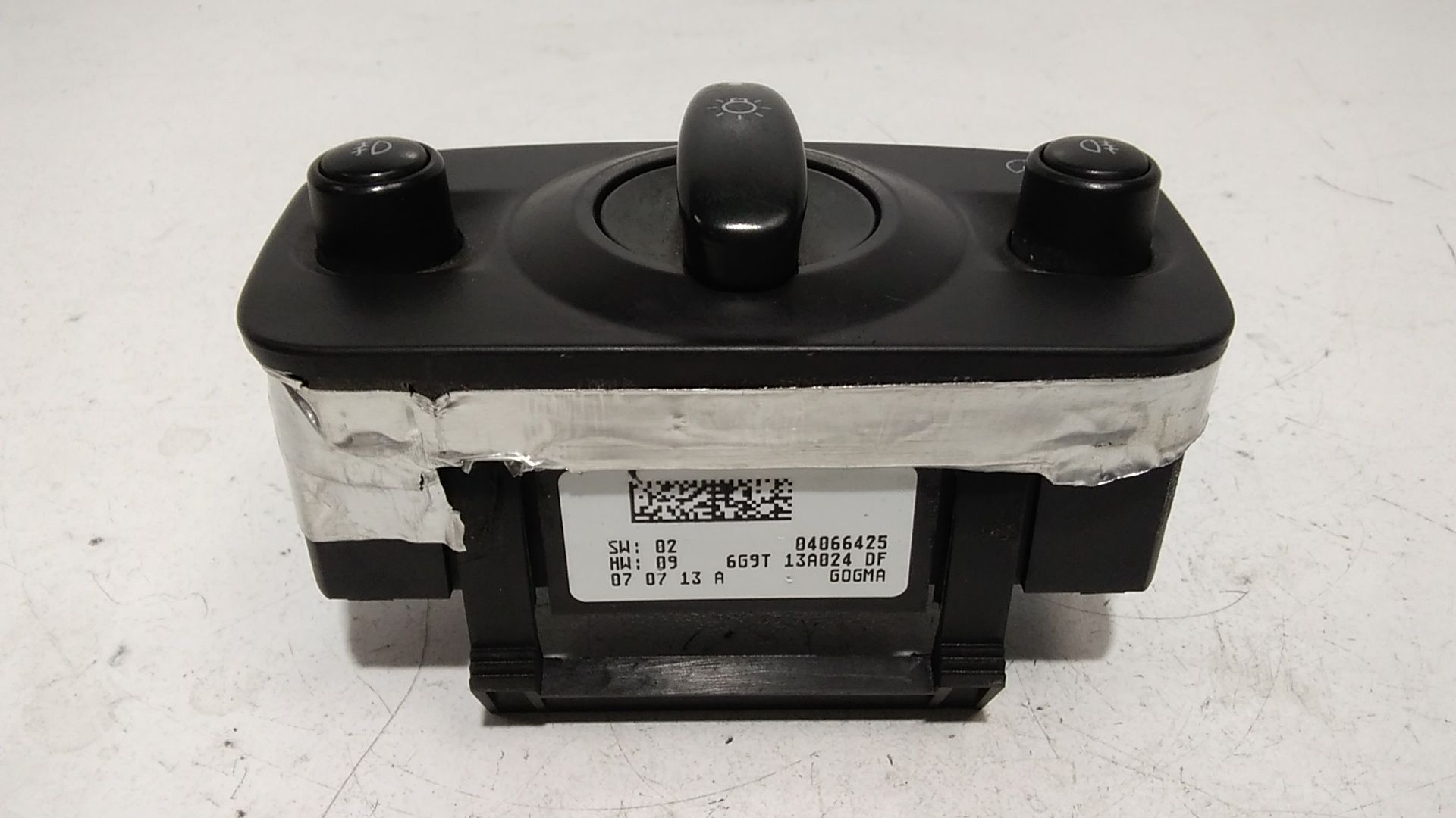 Interruttore comando luci FORD Mondeo S. Wagon 6 Serie