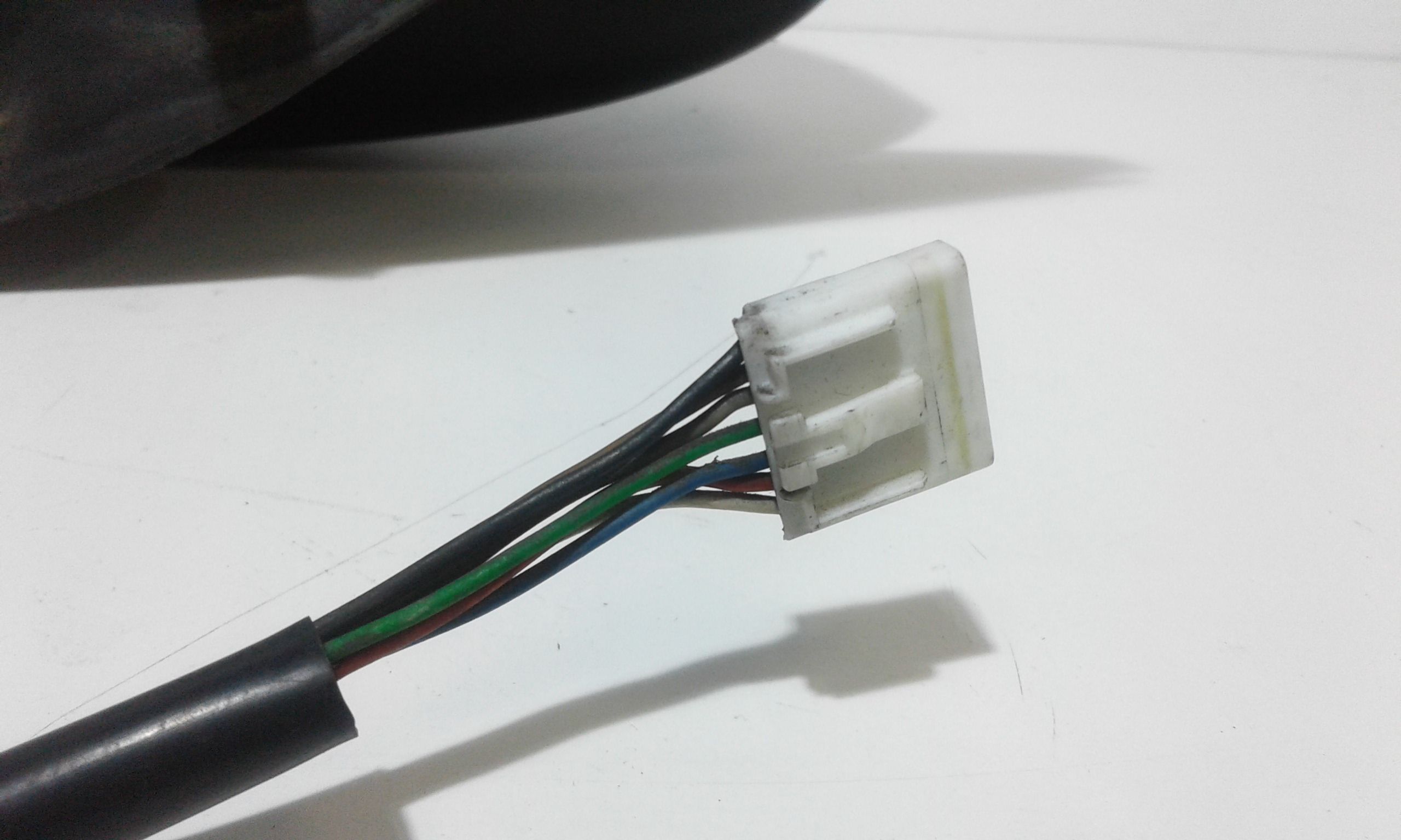 Specchietto Retrovisore Sinistro PEUGEOT Boxer 2 Serie