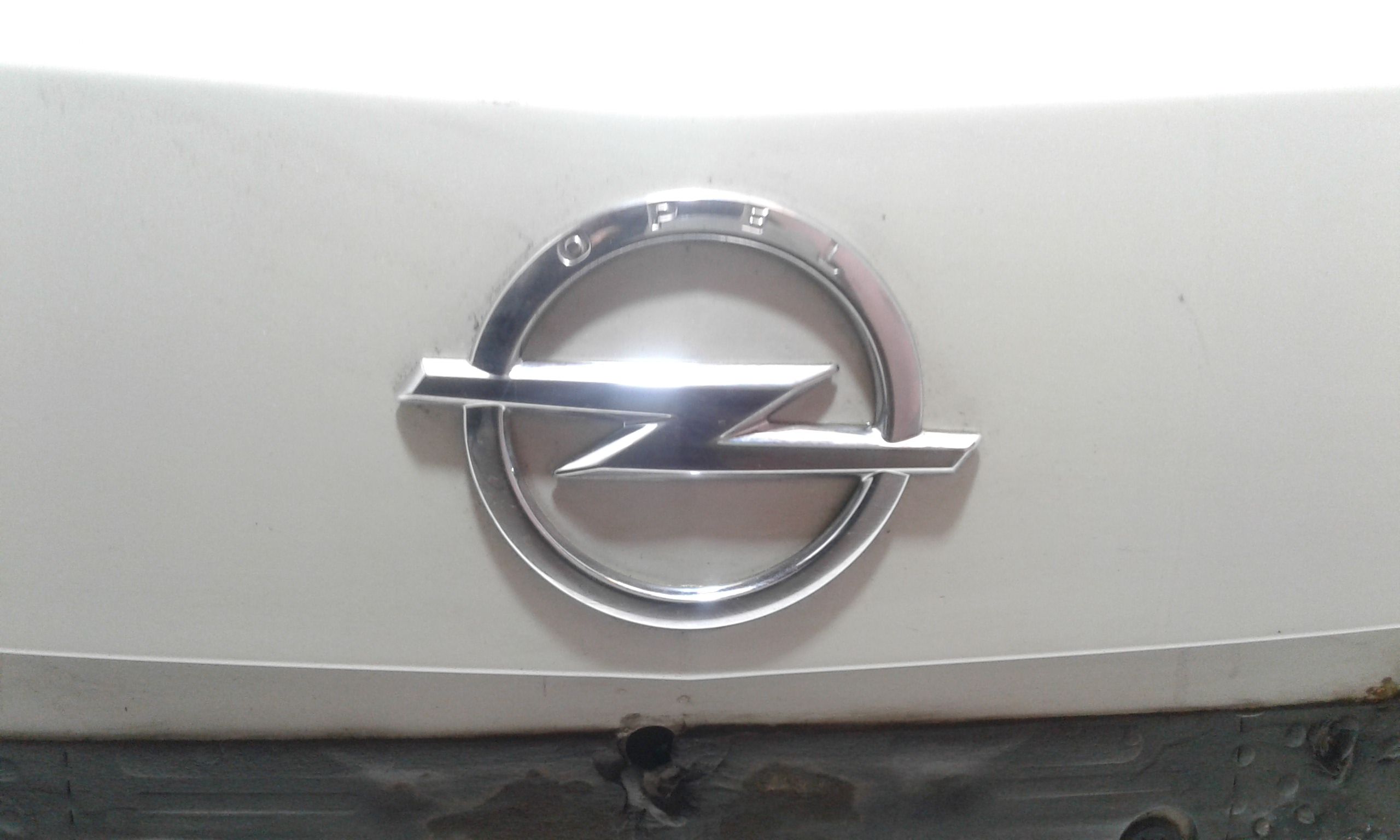 Portellone Posteriore OPEL Antara Serie