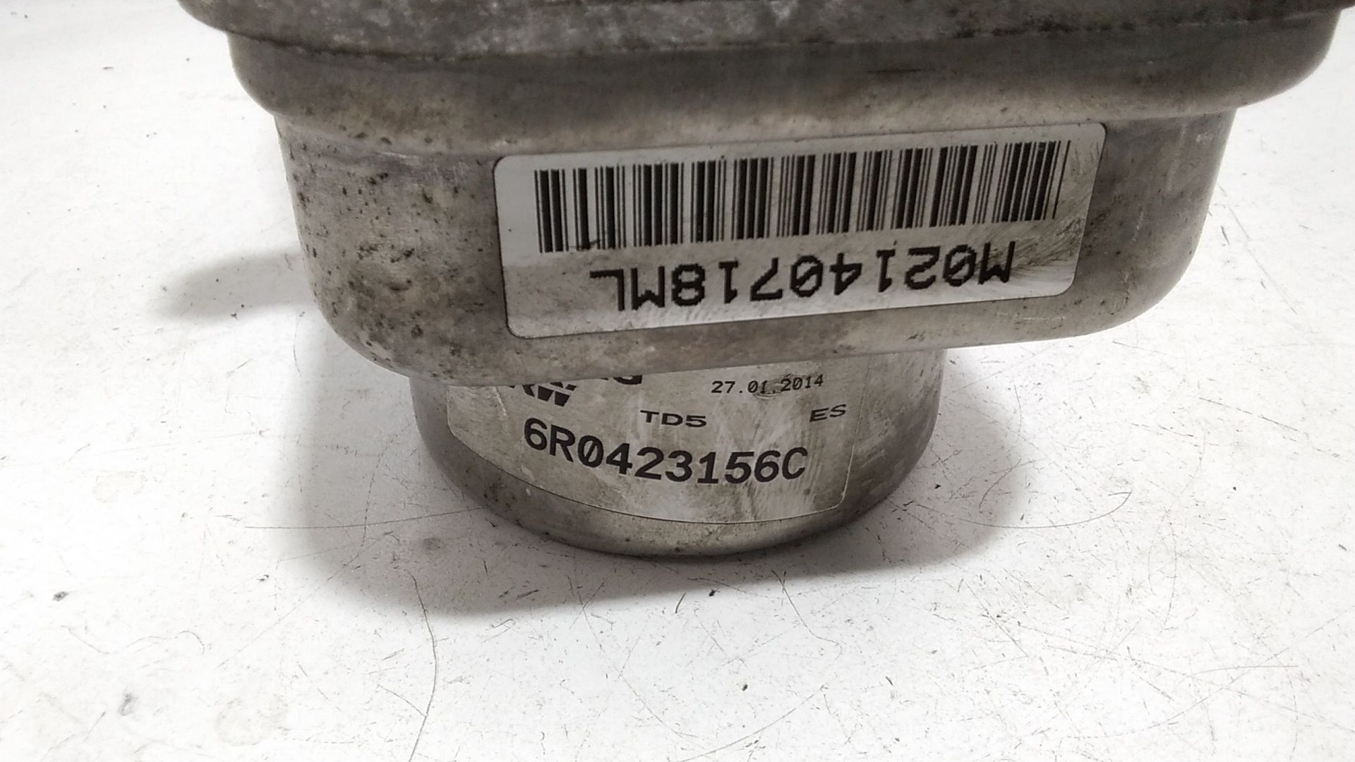 Pompa Idroguida VOLKSWAGEN Polo 5 Serie