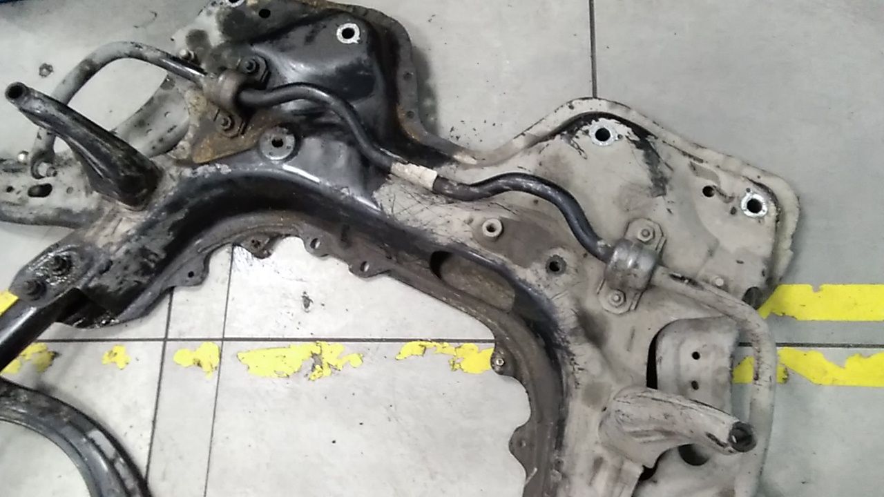 Culla Motore FIAT 500 X 1 Serie