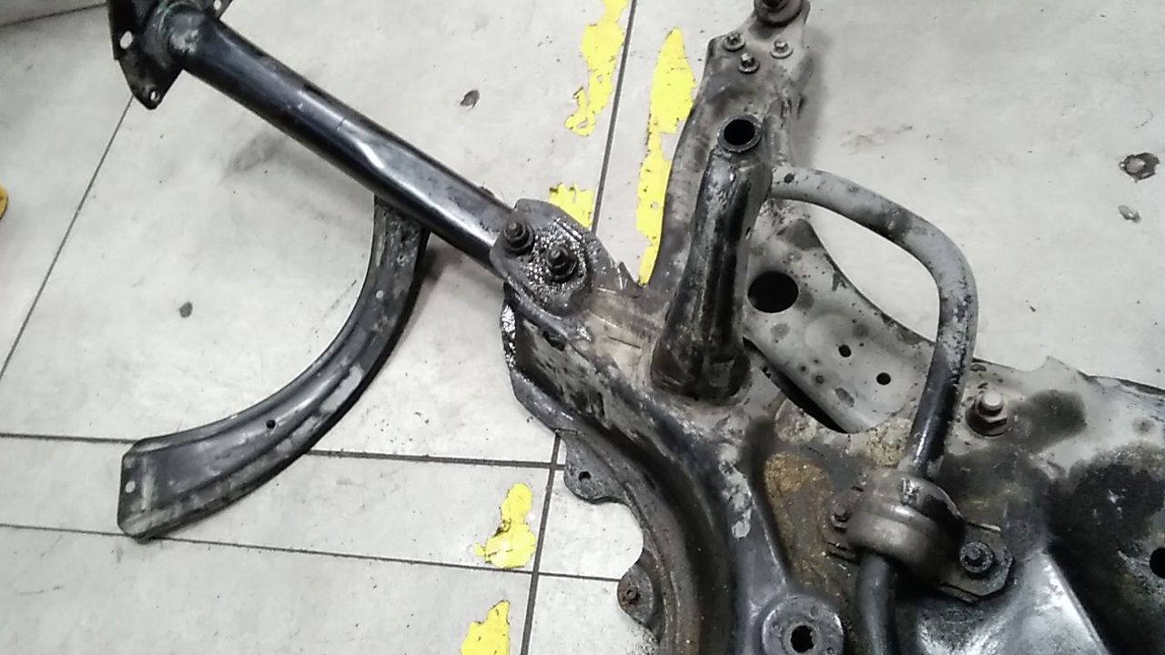 Culla Motore FIAT 500 X 1 Serie