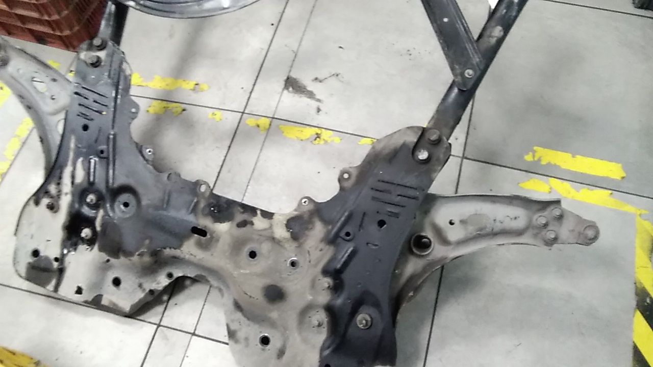 Culla Motore FIAT 500 X 1 Serie