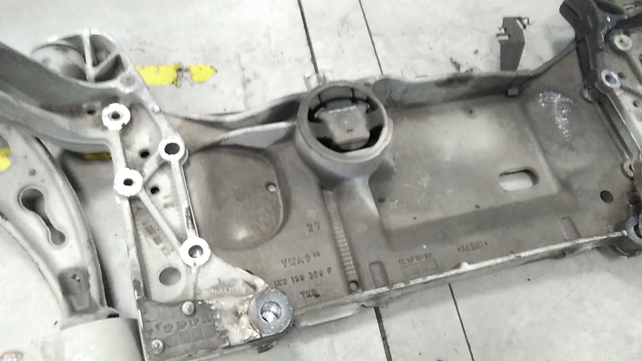 Culla Motore AUDI A3 Sportback (8P)