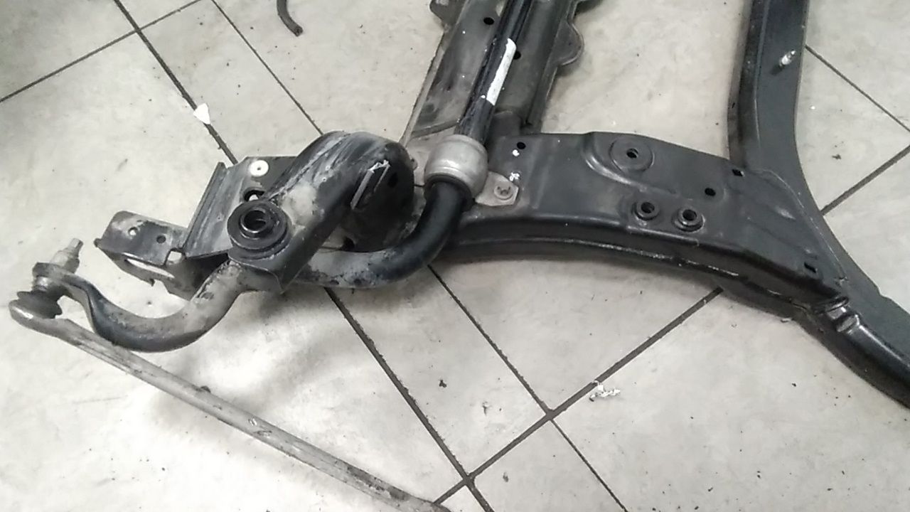 Culla Motore MERCEDES GLA Serie