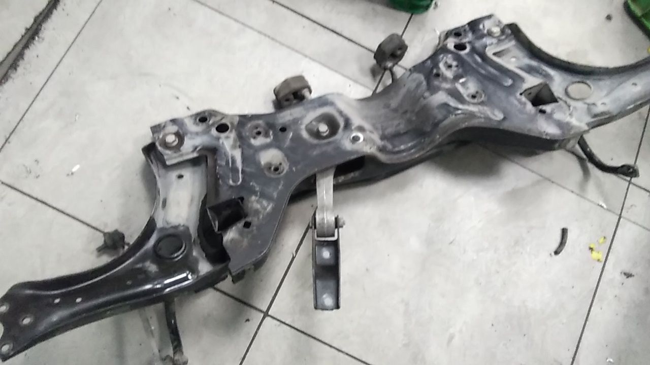 Culla Motore VOLKSWAGEN Polo 5 Serie