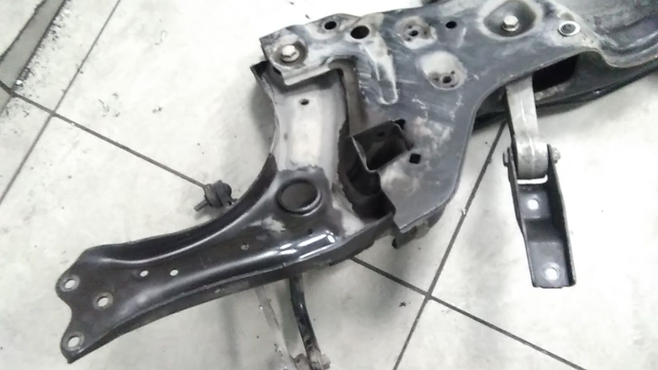 Culla Motore VOLKSWAGEN Polo 5 Serie