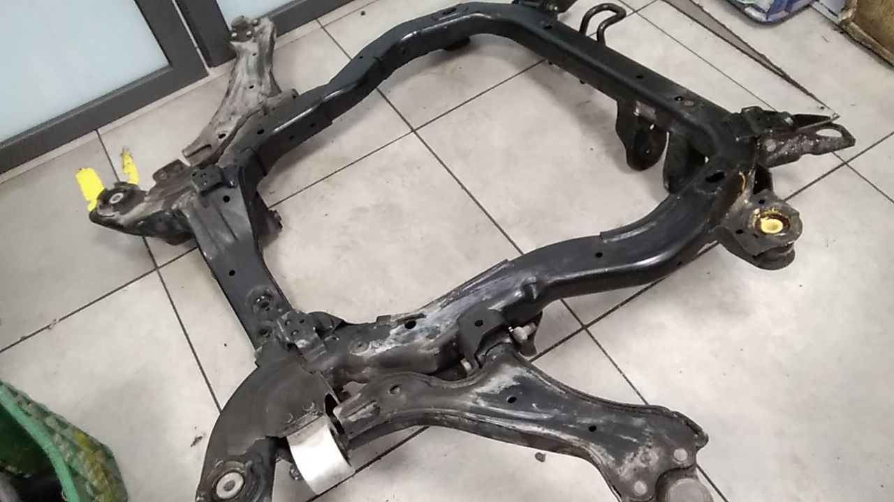 Culla Motore OPEL Antara Serie