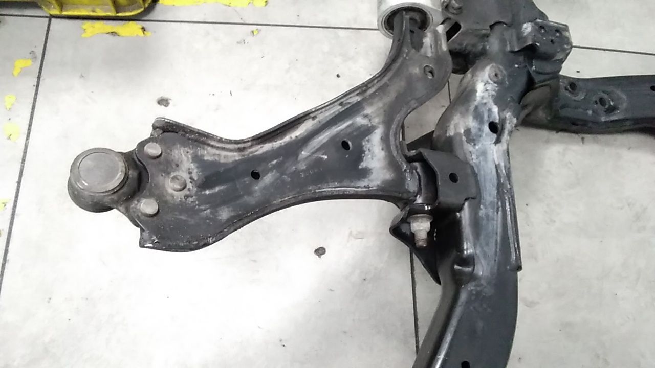 Culla Motore OPEL Antara Serie