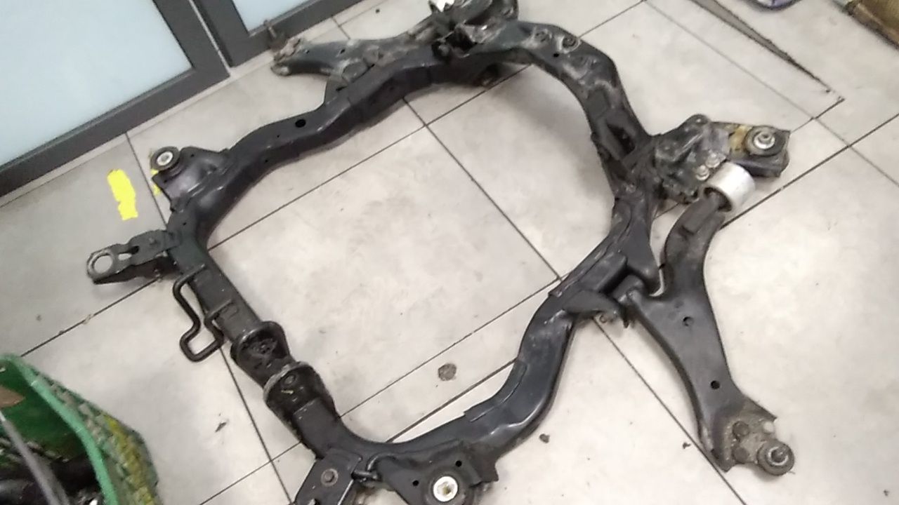 Culla Motore OPEL Antara Serie