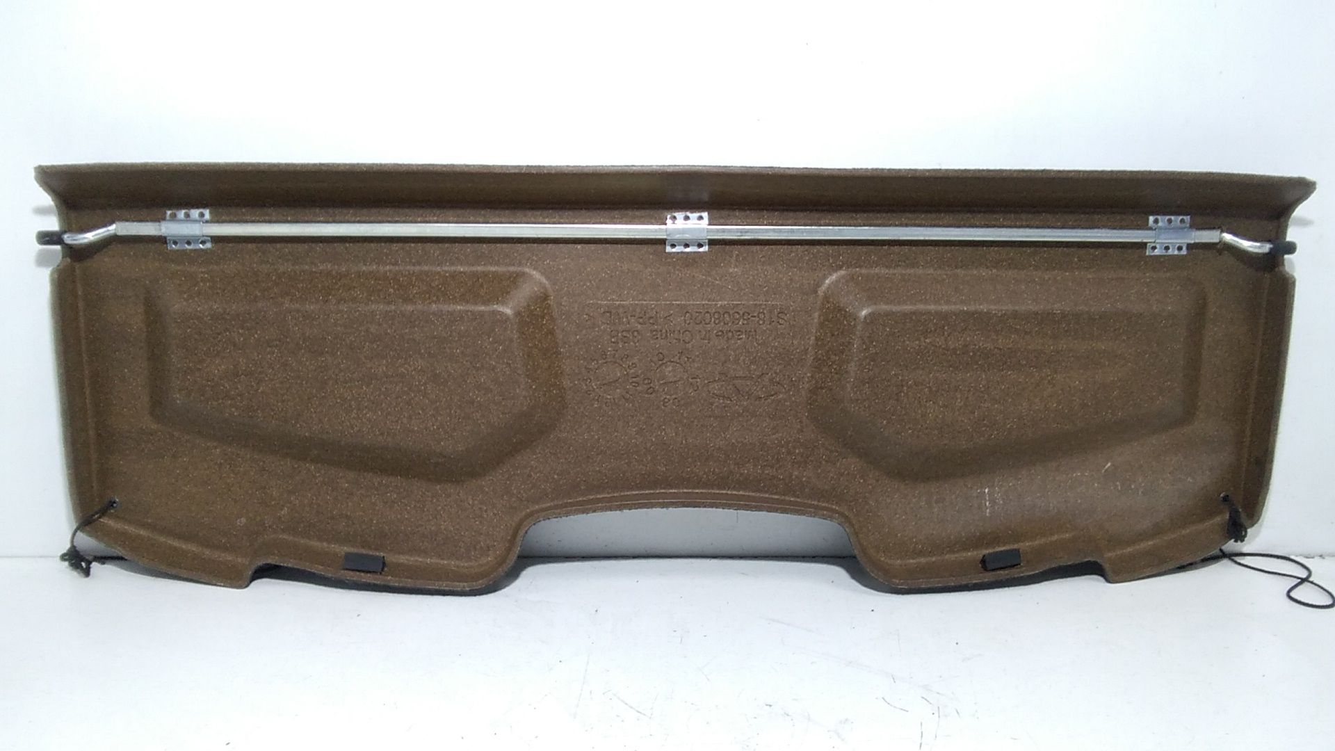 Cappelliera posteriore DR 1 1 Serie