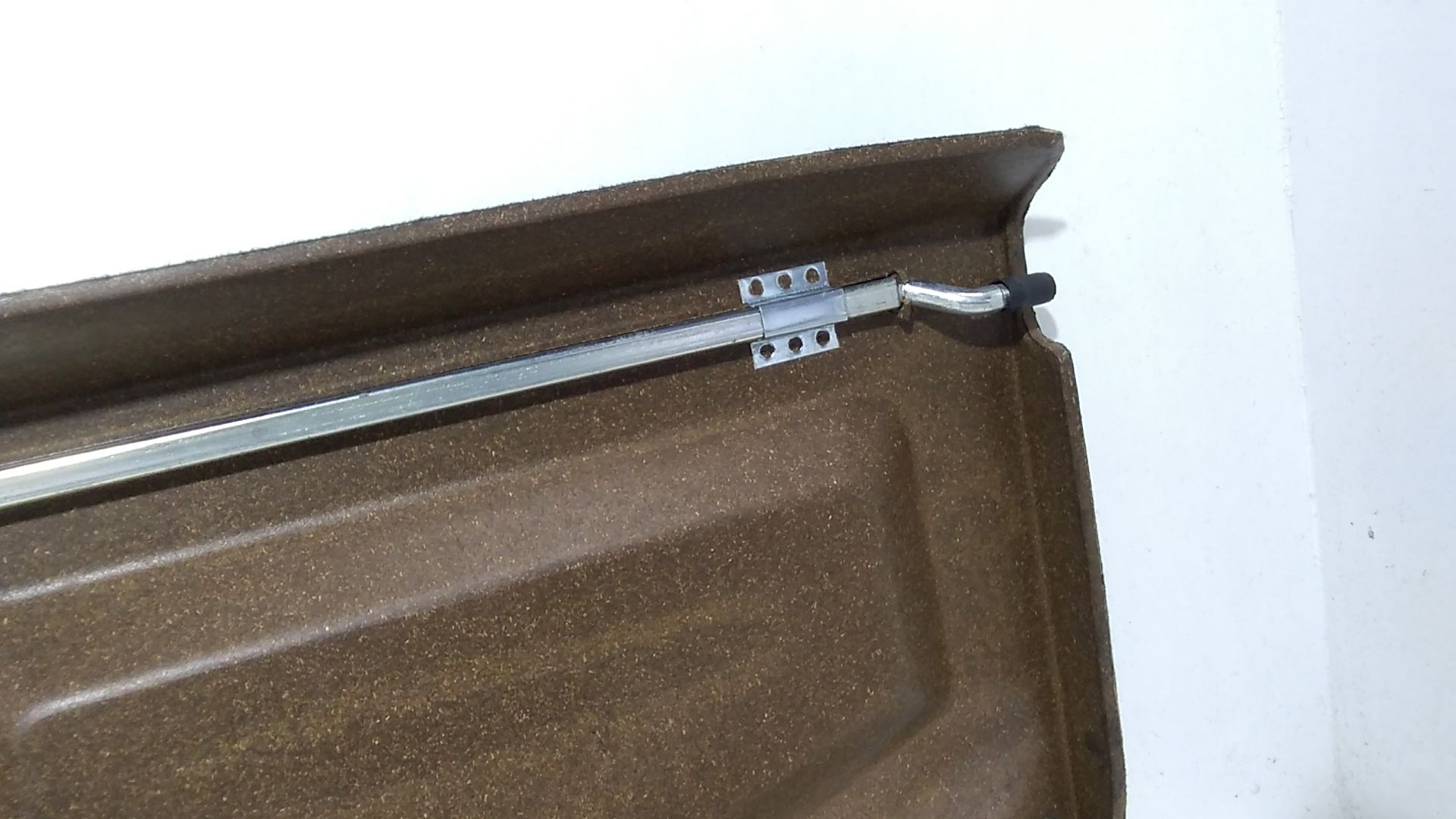 Cappelliera posteriore DR 1 1 Serie