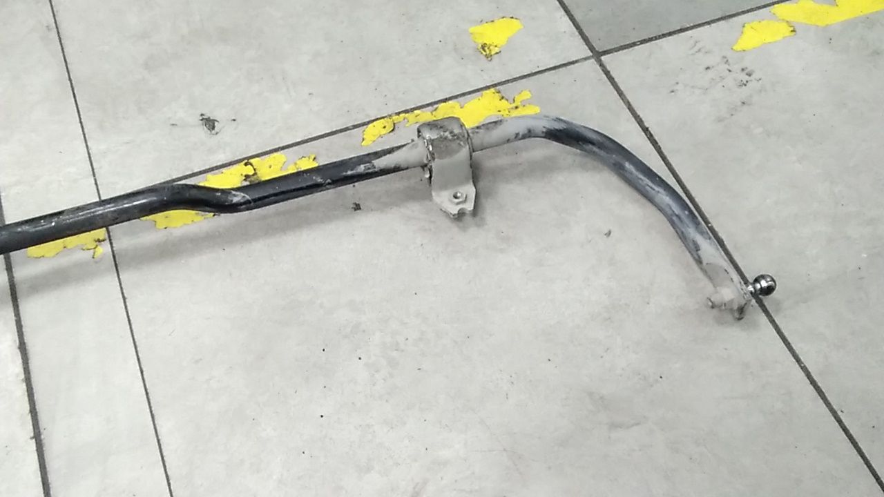 Barra stabilizzatrice AUDI A3 Sportback (8P)