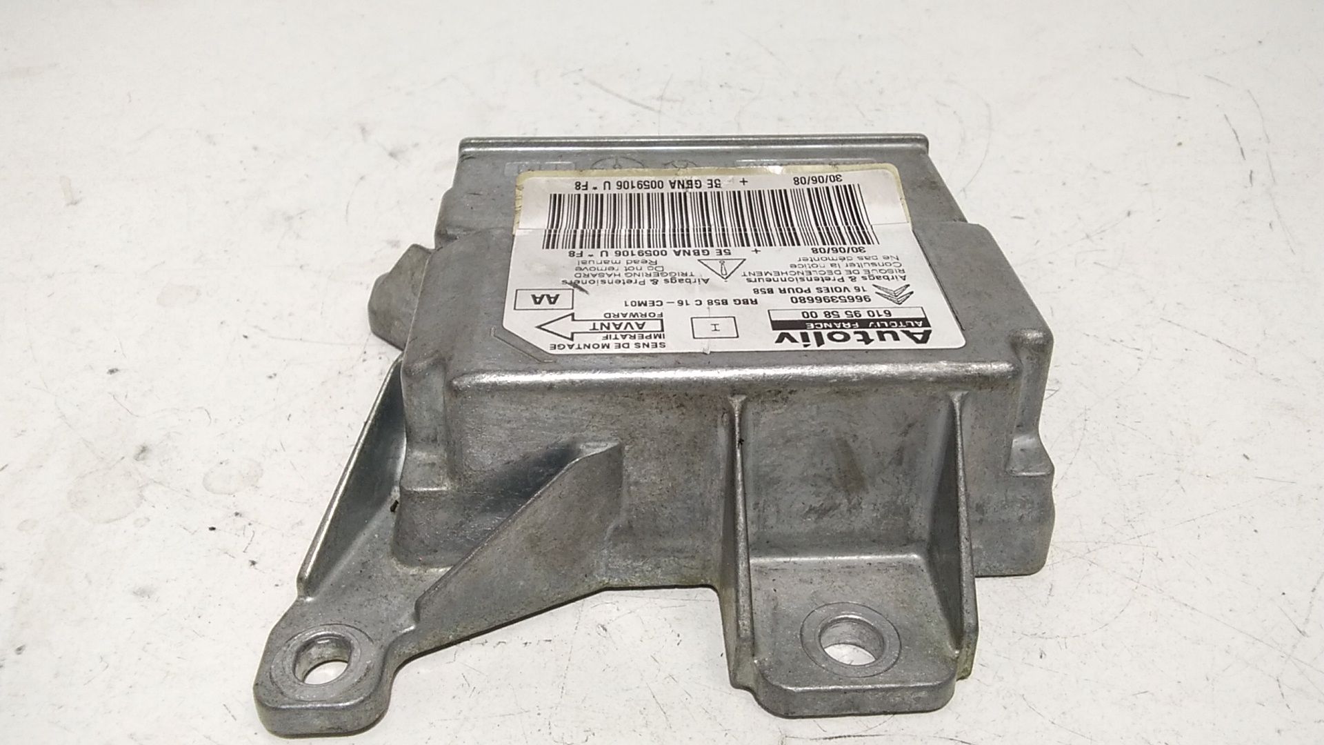 Centralina Airbag CITROEN C4 Grand Picasso (06>13)